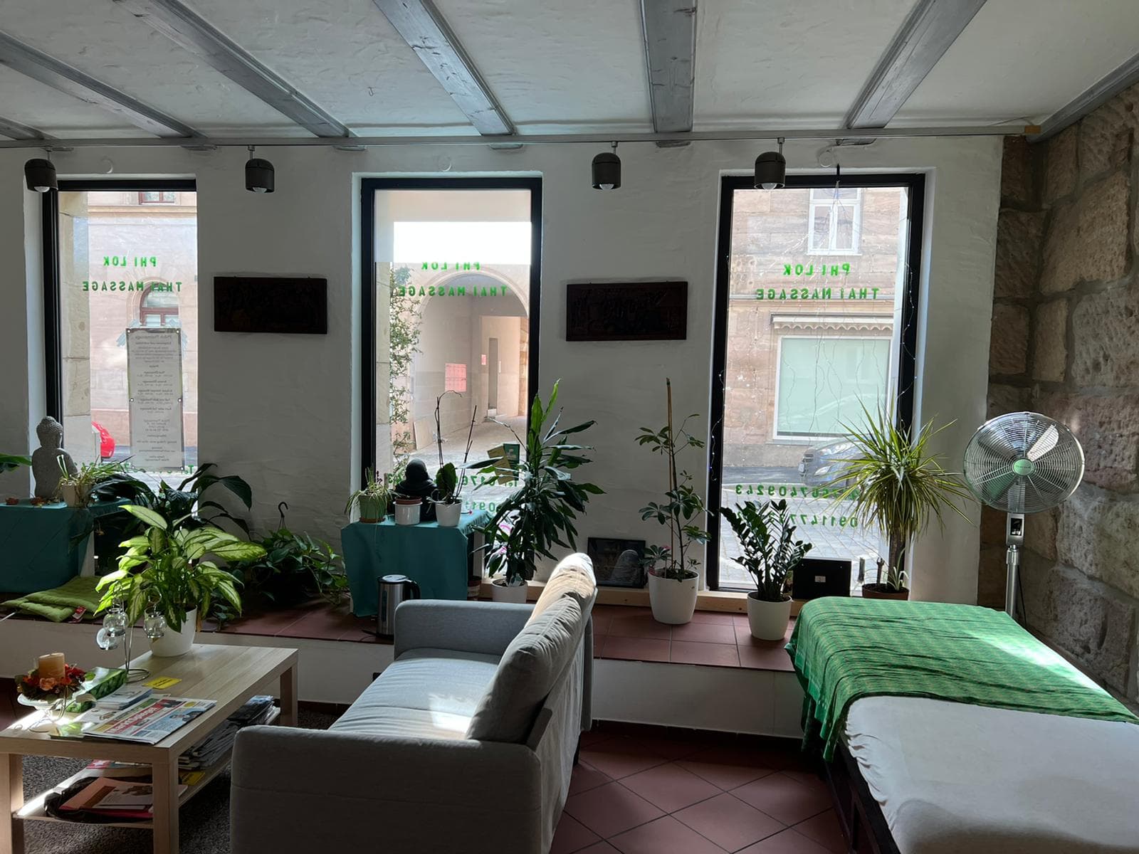 Philok Thaimassage – Thai Massage in Fürth