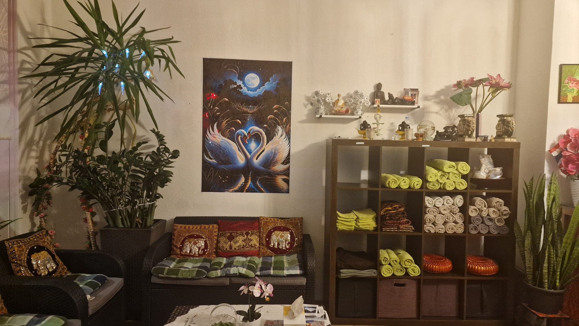 Lotus Thailändische Druckmassage – Thai Massage in Nürnberg