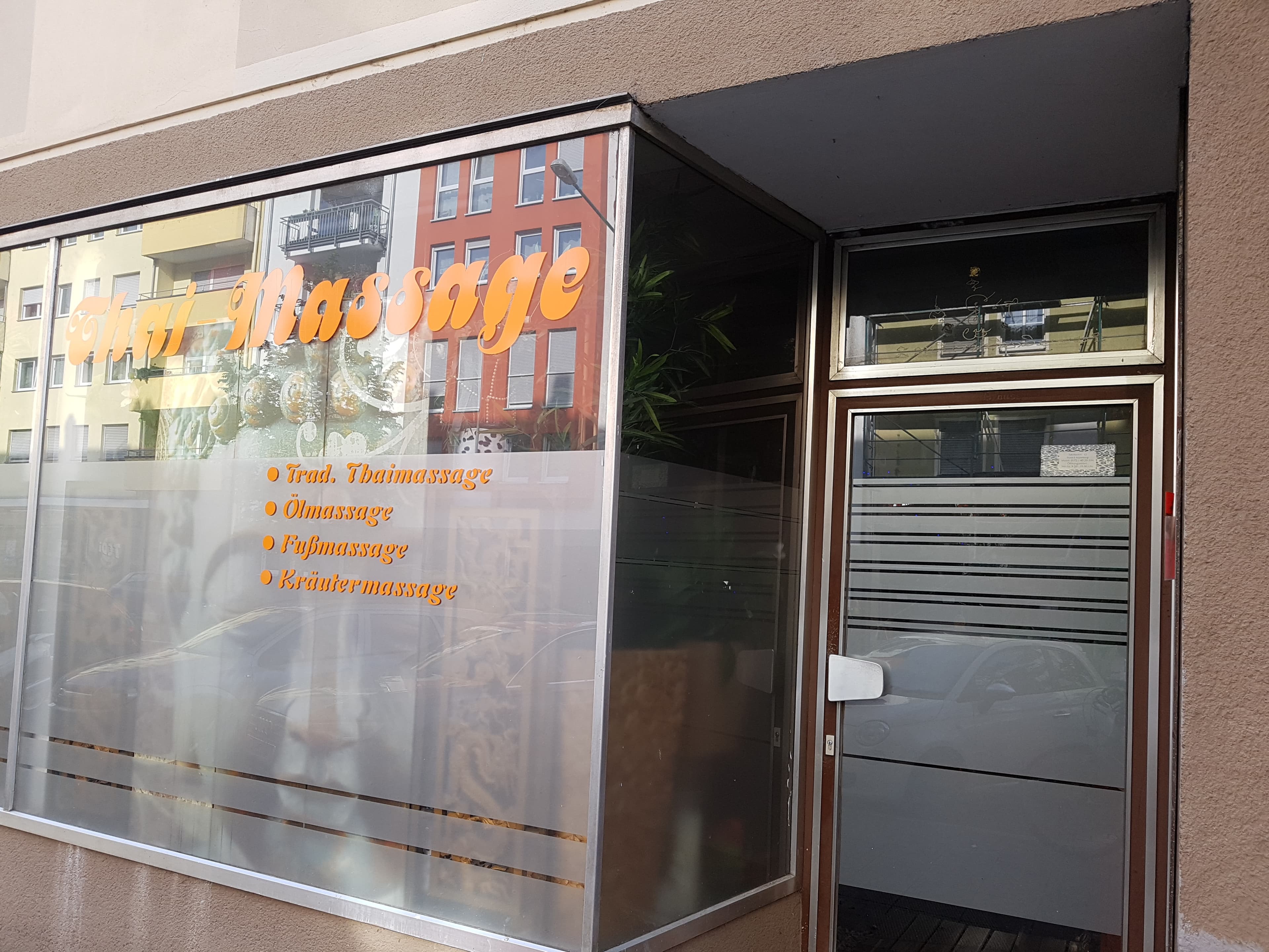 BaiYok Thaimassage Nürnberg – Thai Massage in Nürnberg