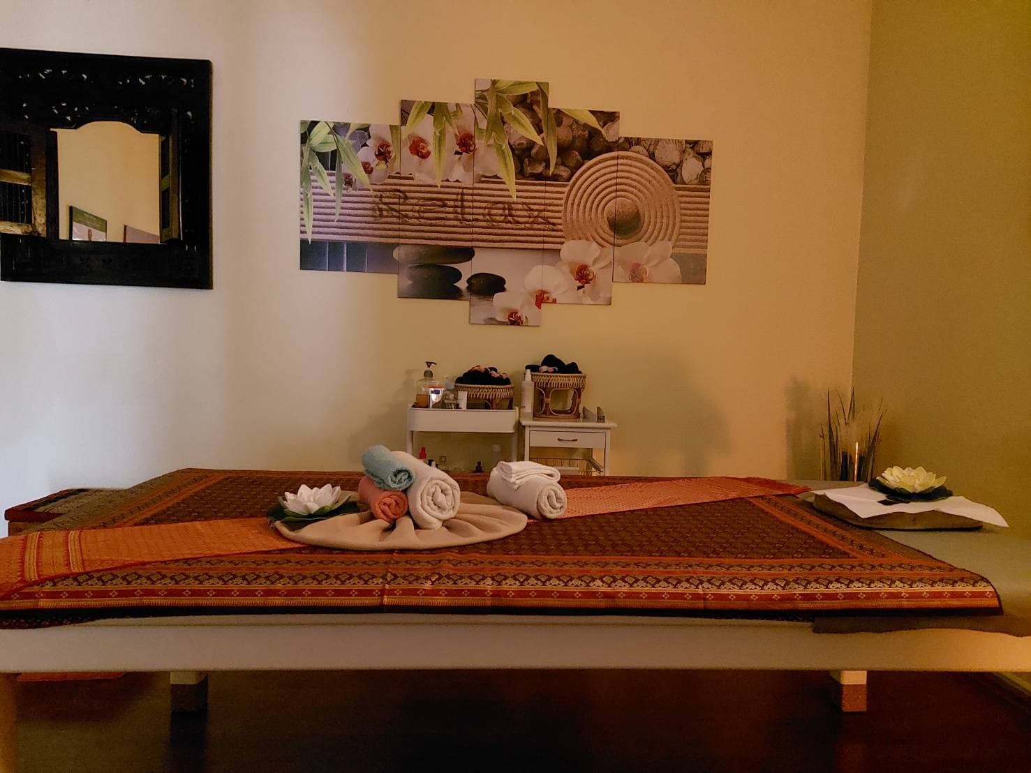 Kanokthip Asia Massage – Thai Massage in Nürnberg