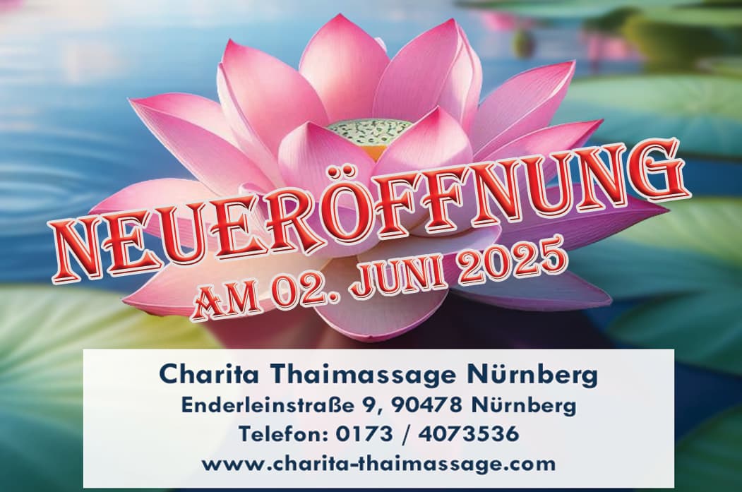 Charita Thaimassage Nürnberg – Thai Massage in Nürnberg