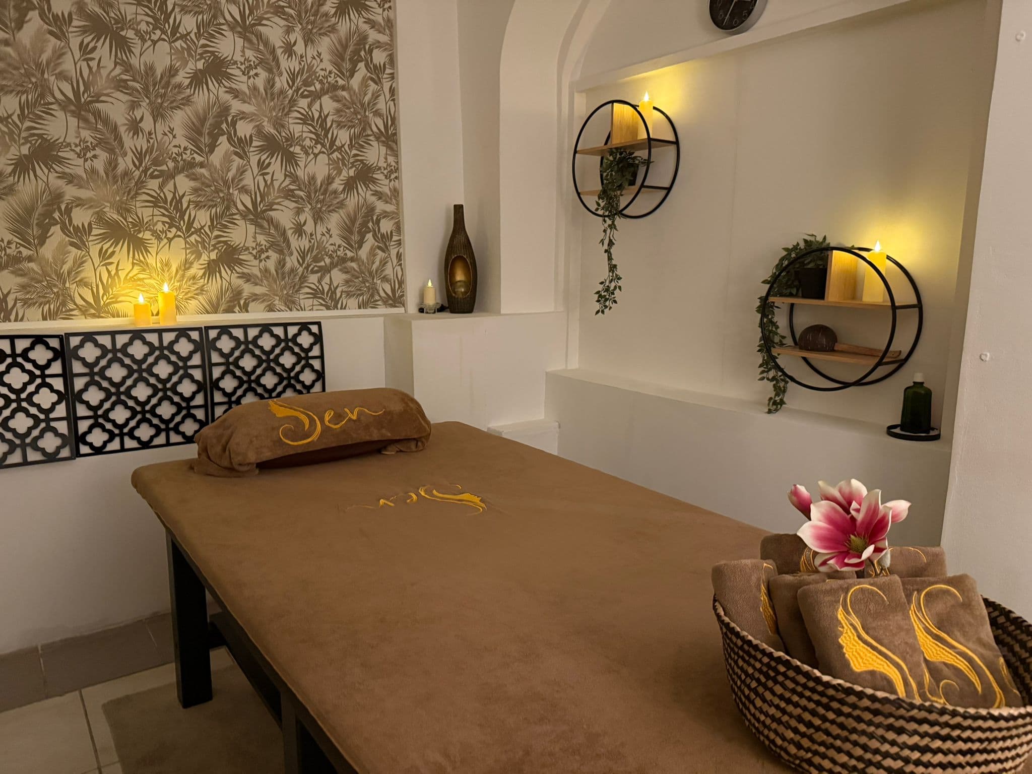 SEN Head Spa & Massage - Nürnberg City – Thai Massage in Nürnberg