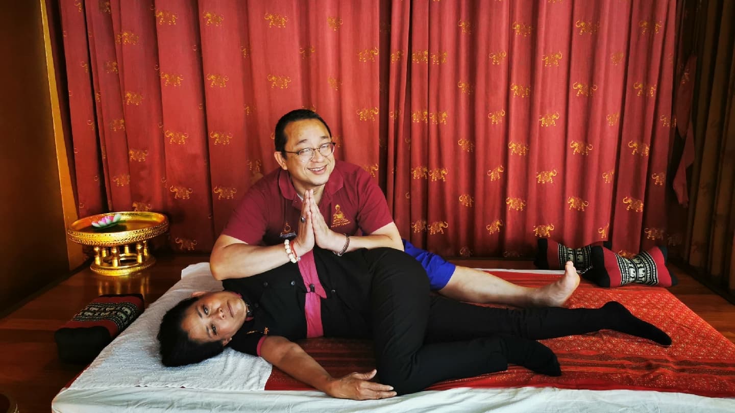 TAN Thai Behandlung & Tan Massage Academy – Thai Massage in Nürnberg