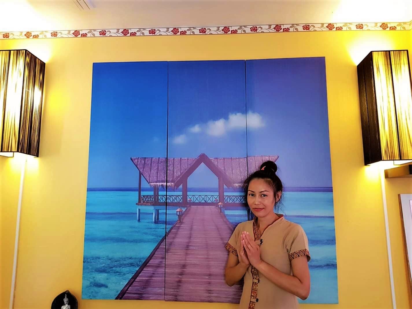 Na Siam Thaimassage – Thai Massage in Nürnberg