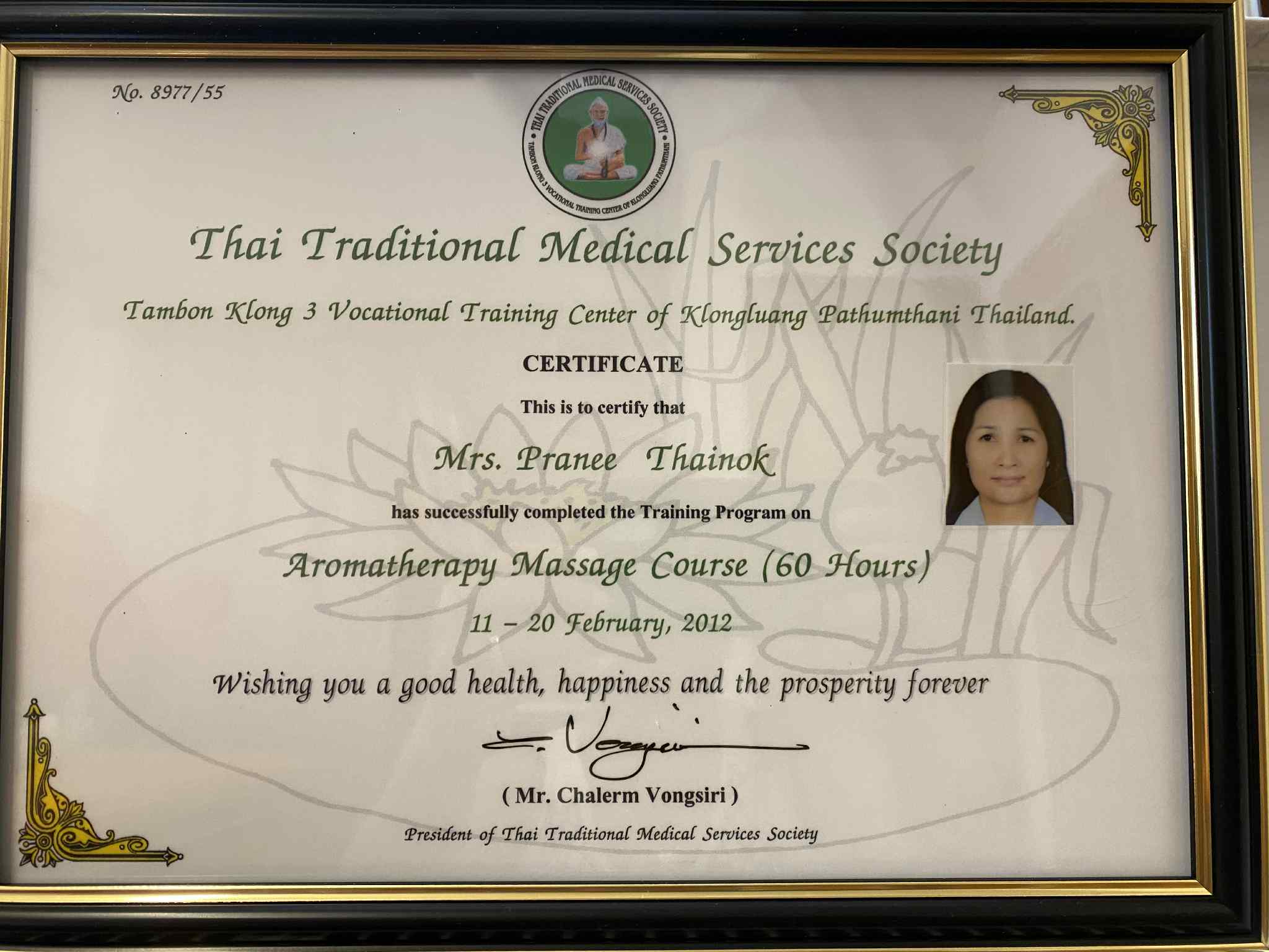 Chaba Thaimassage Herzogenaurach – Thai Massage in Erlangen