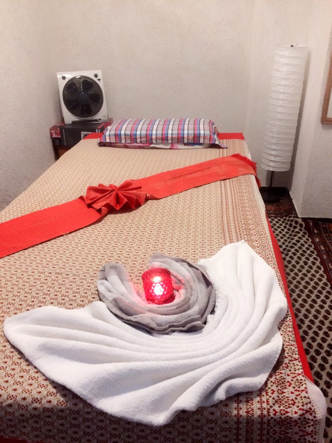 Chiang Mai Thai massage – Thai Massage in Nürnberg