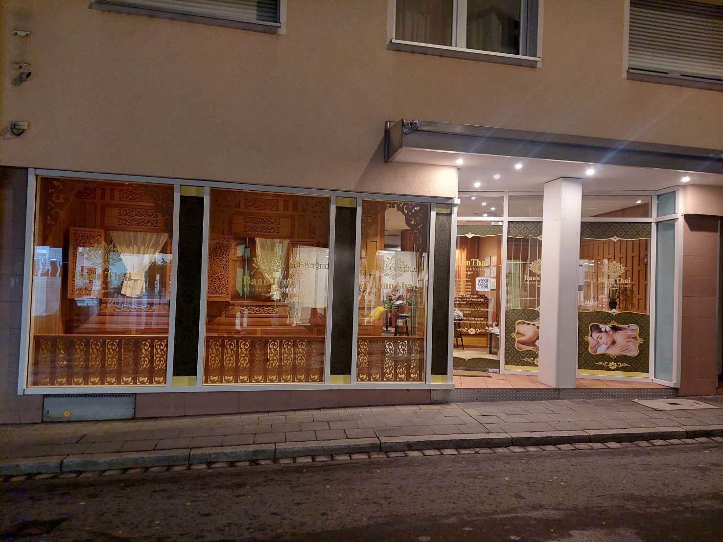BaanThai Wellness & Massage Nürnberg – Thai Massage in Nürnberg