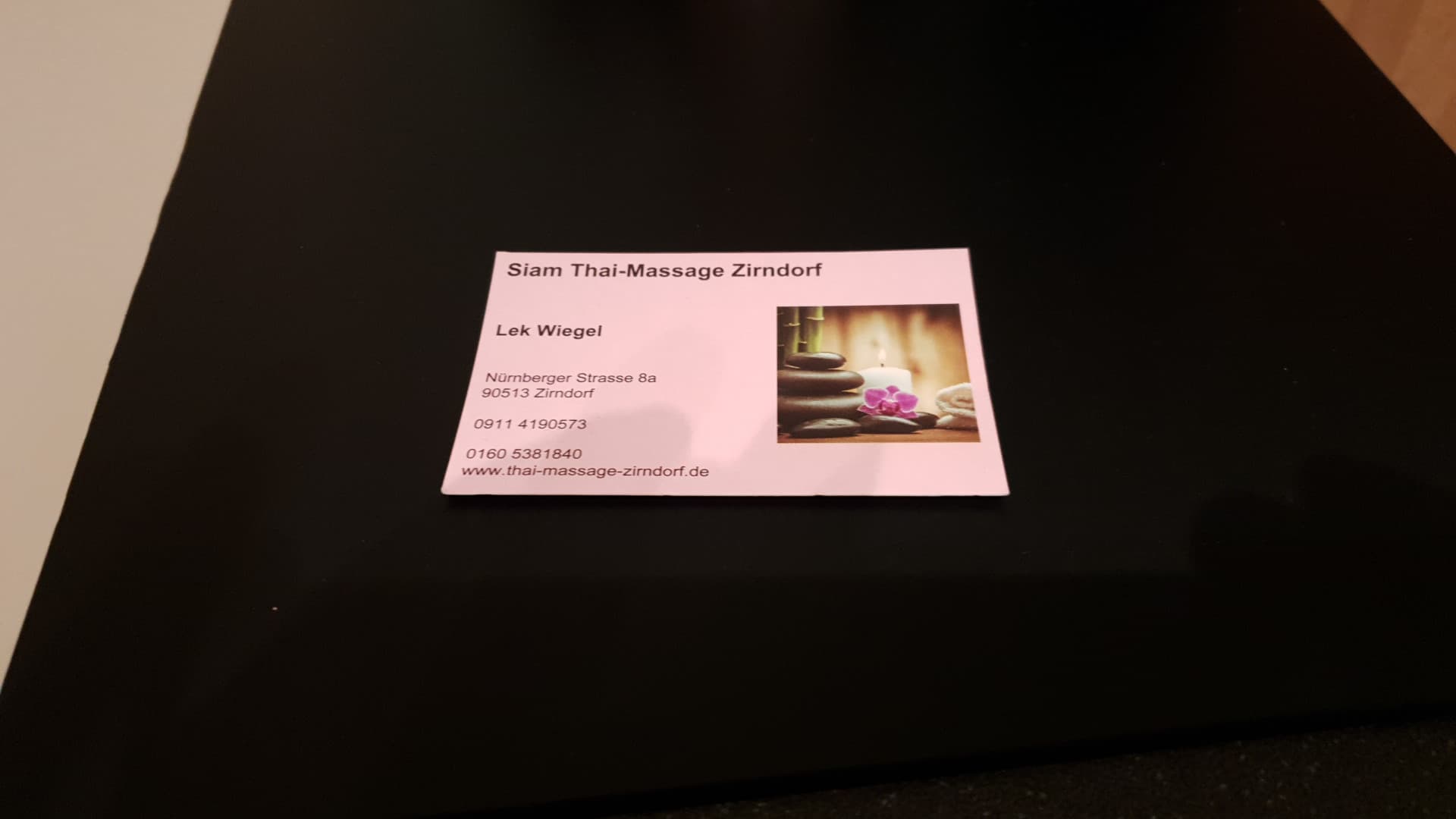 Siam Thaimassage Zirndorf – Thai Massage in Zirndorf
