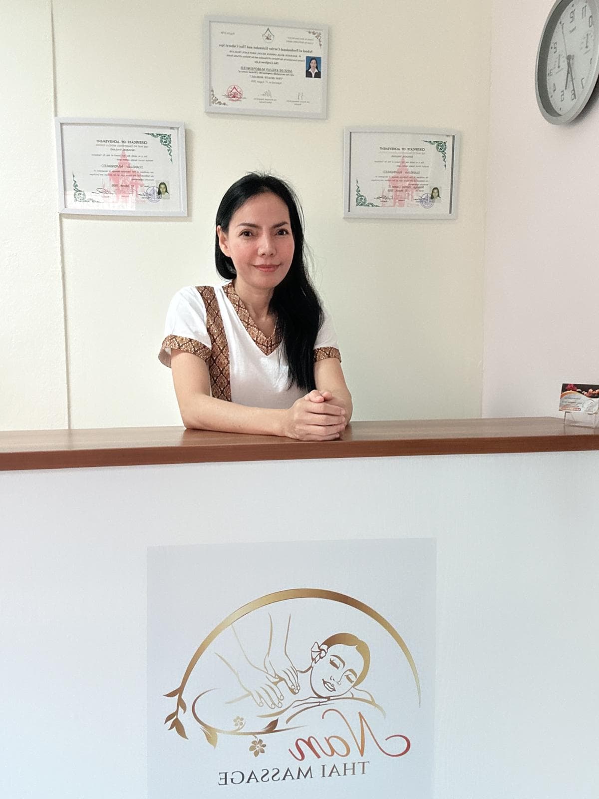 Nan thaimassage – Thai Massage in Fürth