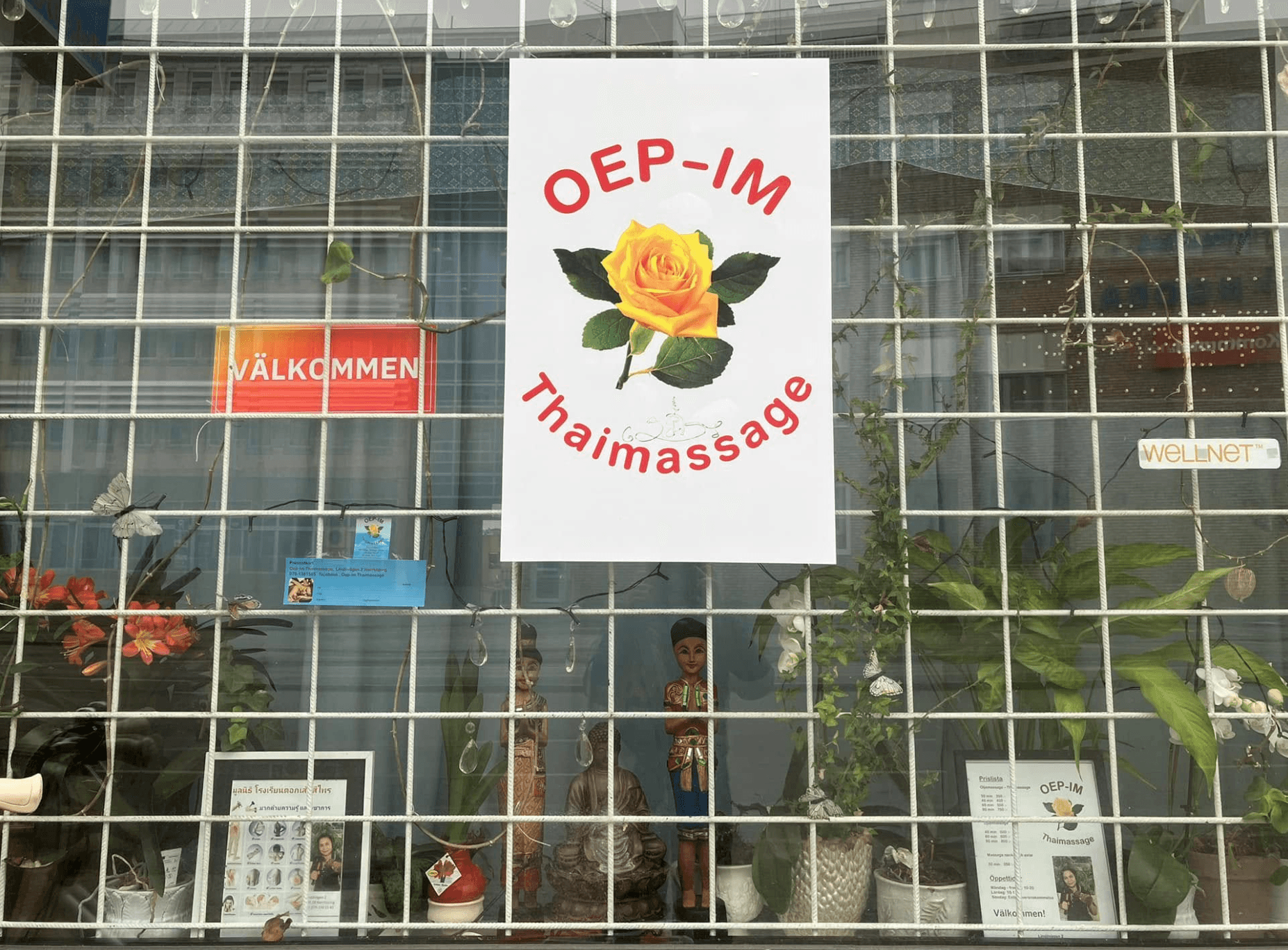 Oep-Im Thaimassage – Thaimassage in Norrköping