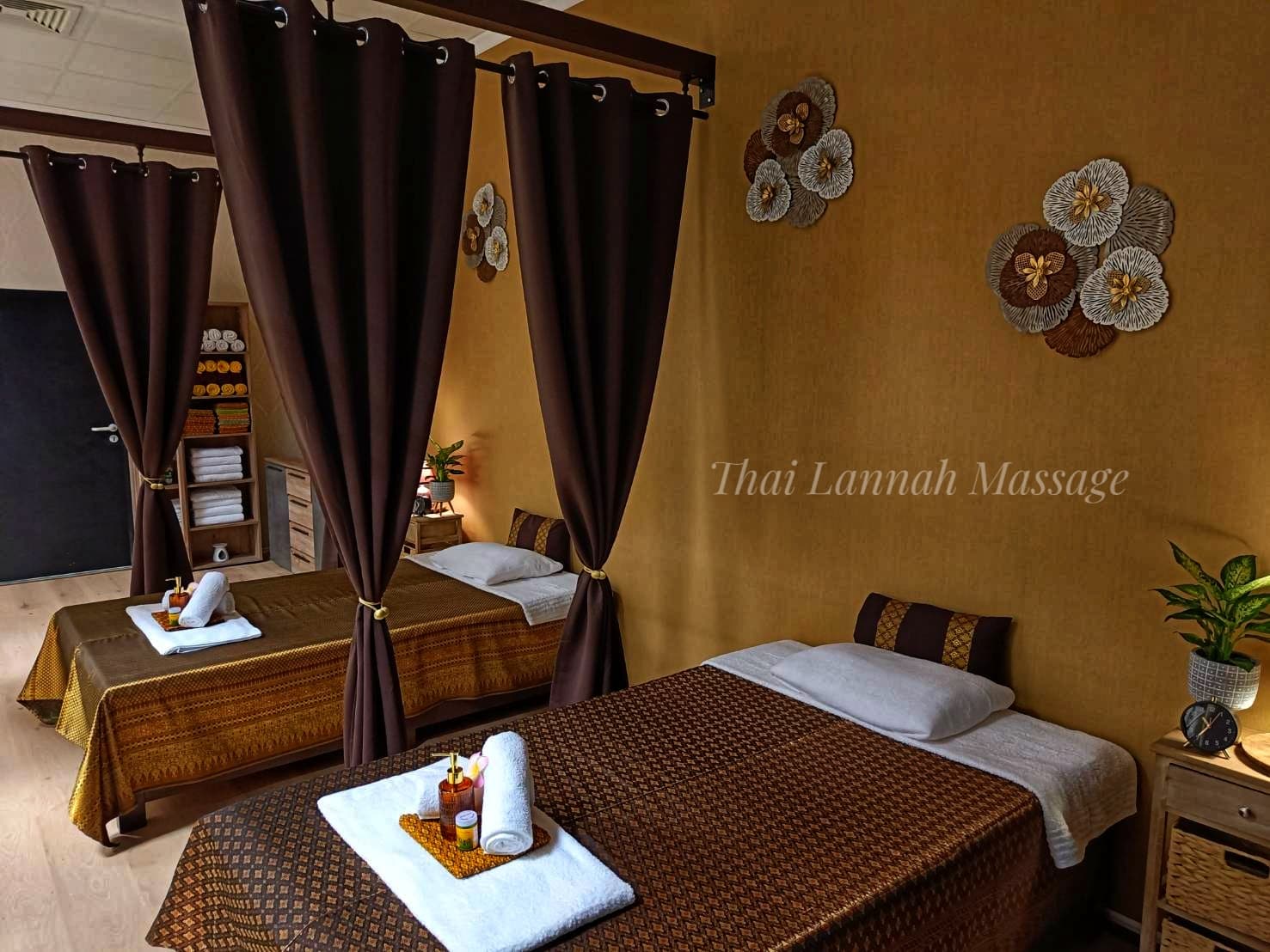 Thai Lannah Massage Erlangen – Thai Massage in Erlangen