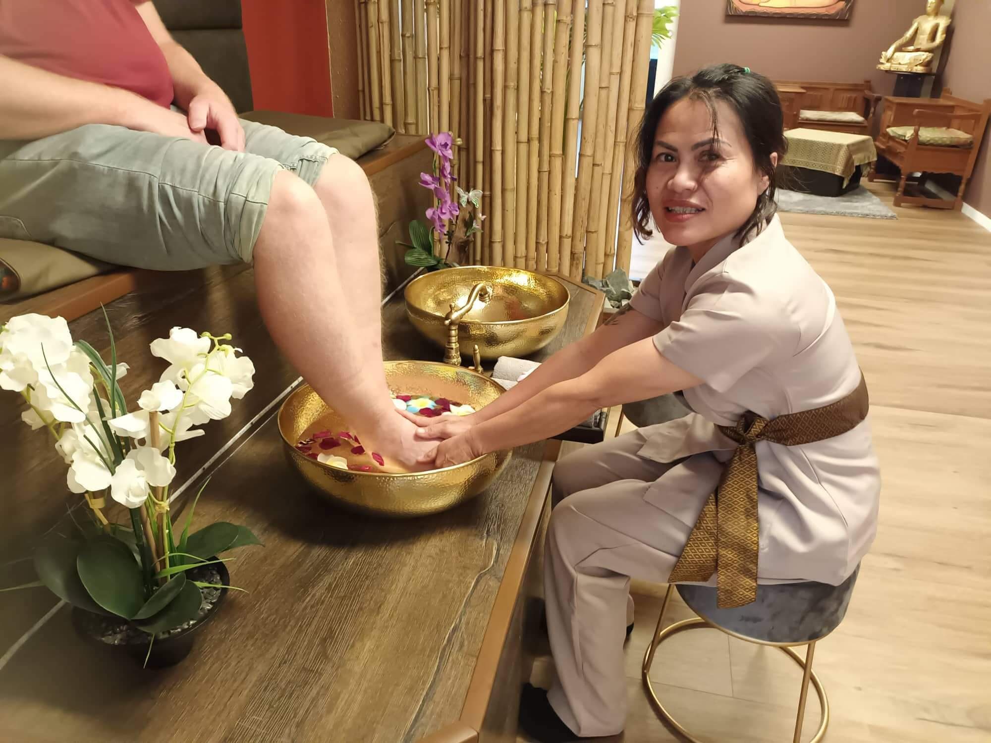 Pantharei Thaimassage – Thai Massage in Augsburg