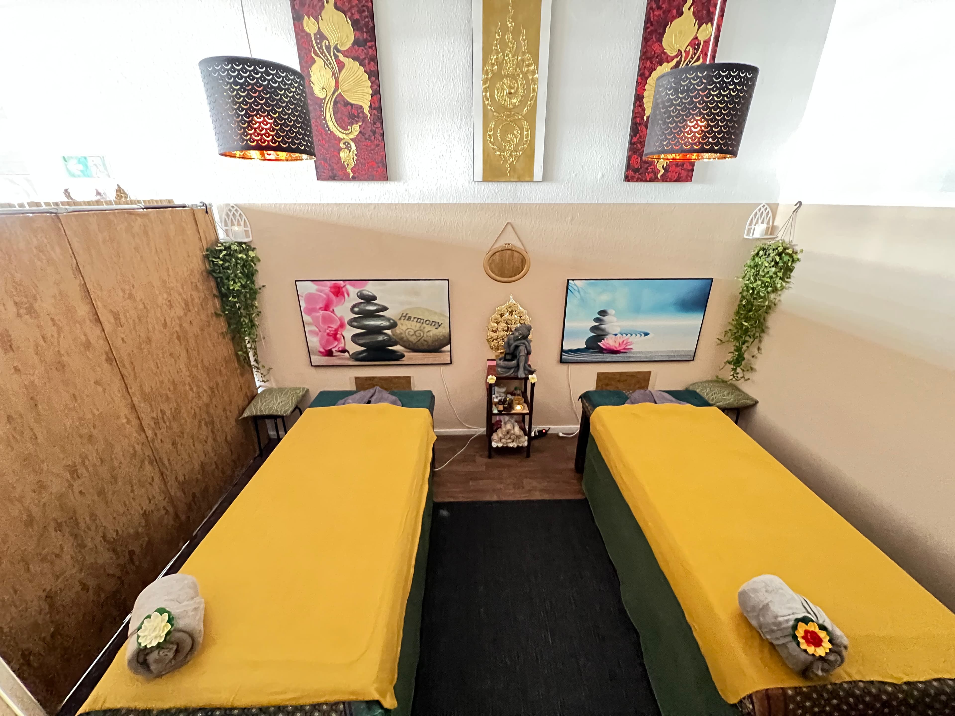 Sunshine Spa Oase - Thai Massage – Thai Massage in Augsburg