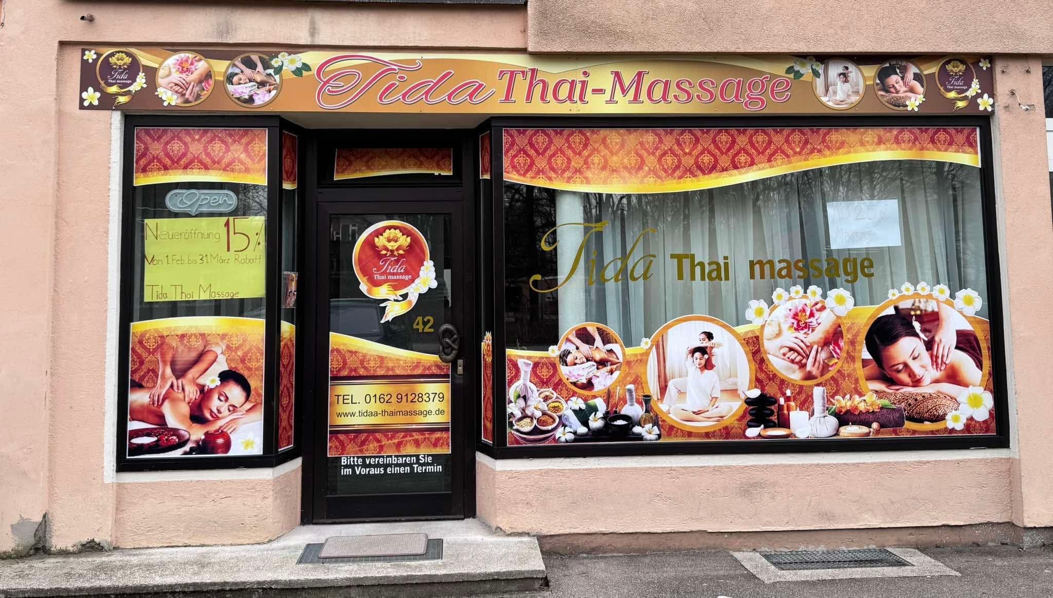 TidaThai Massage | Thailändische Wellness Massage Augsburg – Thai Massage in Augsburg