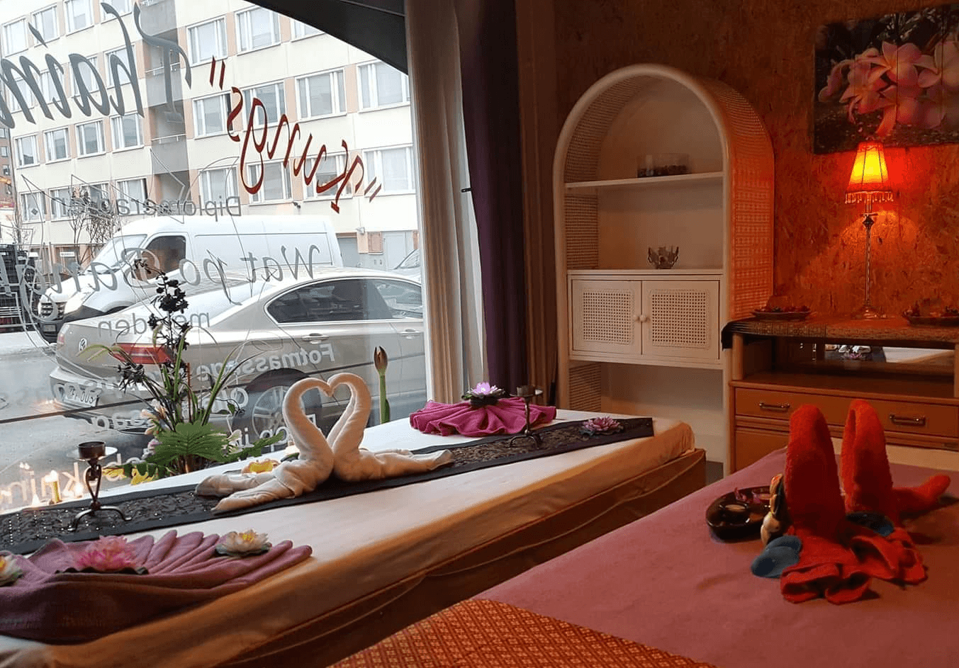 Foto 3 av Kungs Thaimassage