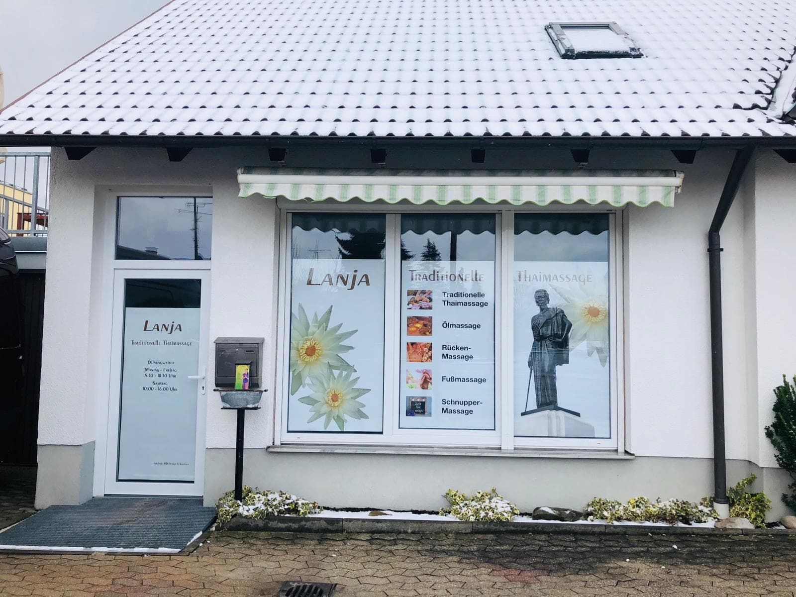 Lanja - Traditionelle Thaimassage – Thai Massage in Augsburg