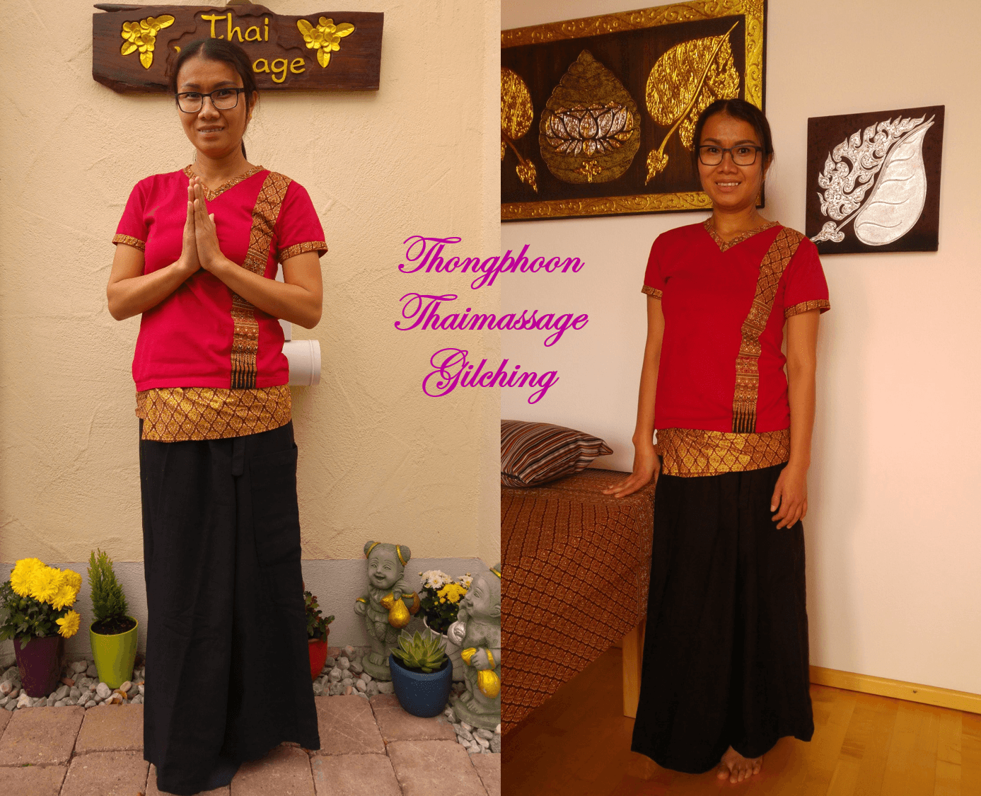 Thaimassage Gilching – Thai Massage in München