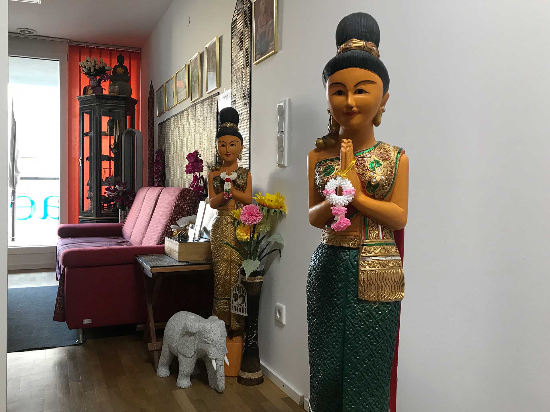 Daeo Thaimassage – Thai Massage in Ingolstadt