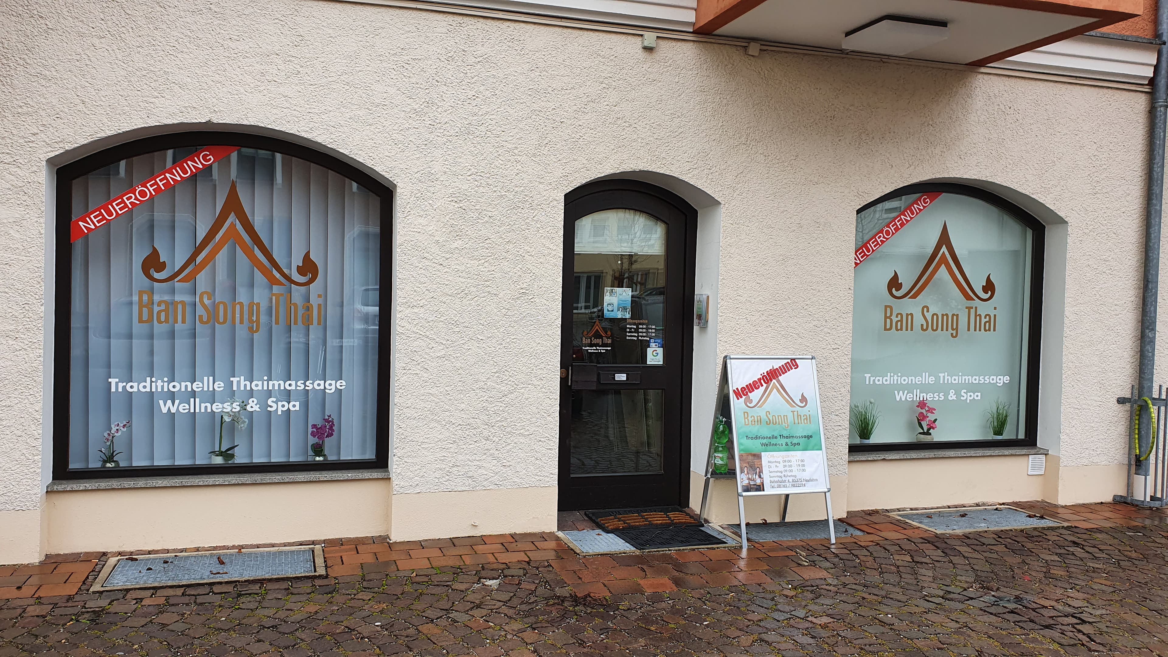 Foto 2 von Ban Song Thai Thaimassage Neufahrn
