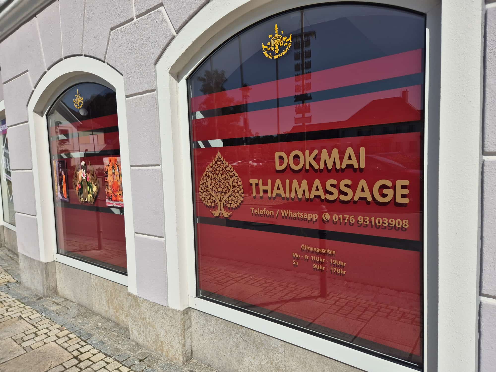 Dokmai Thaimassage – Thai Massage in Augsburg