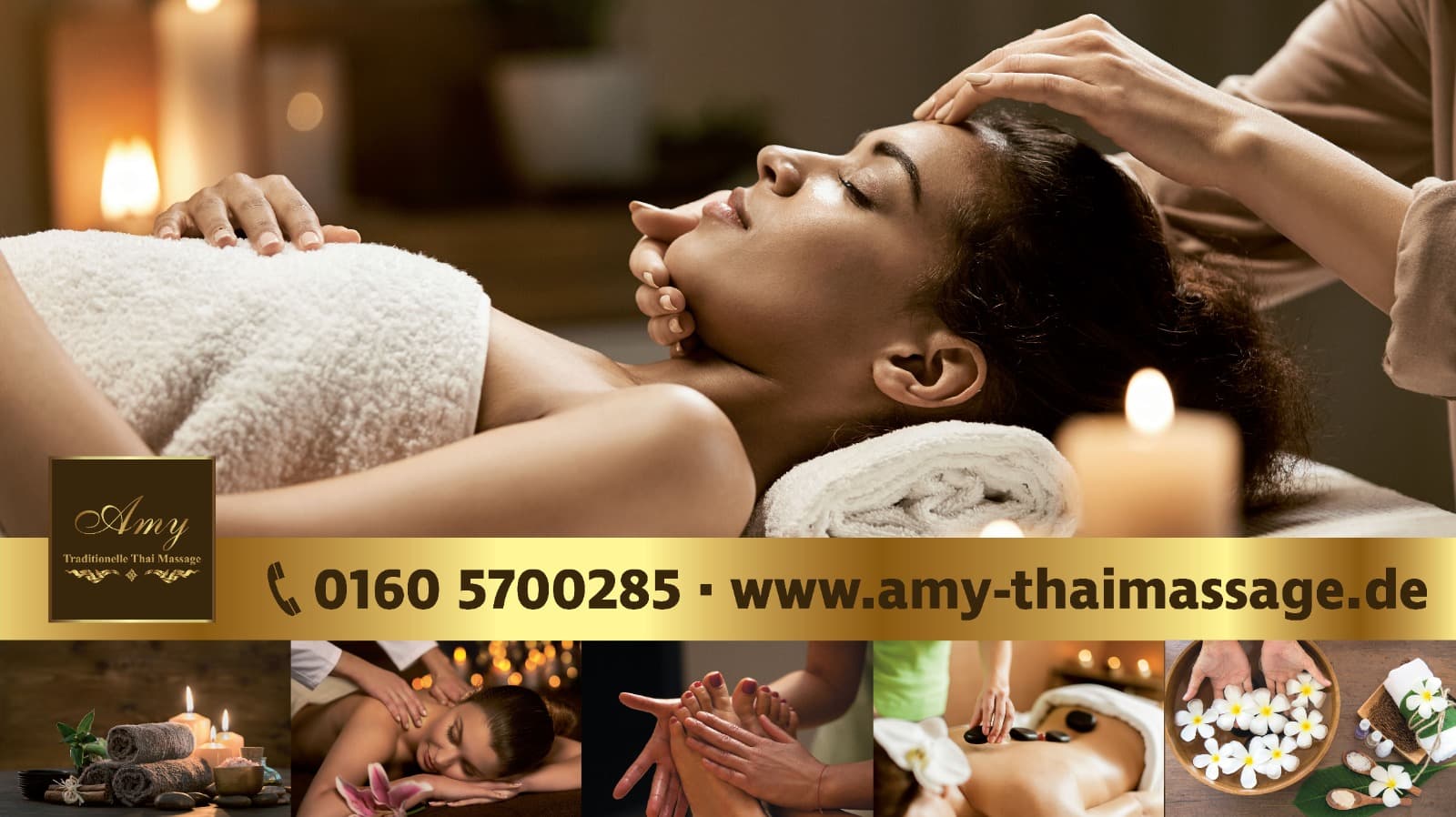 Amy Traditionelle Thai Massage – Thai Massage in Augsburg