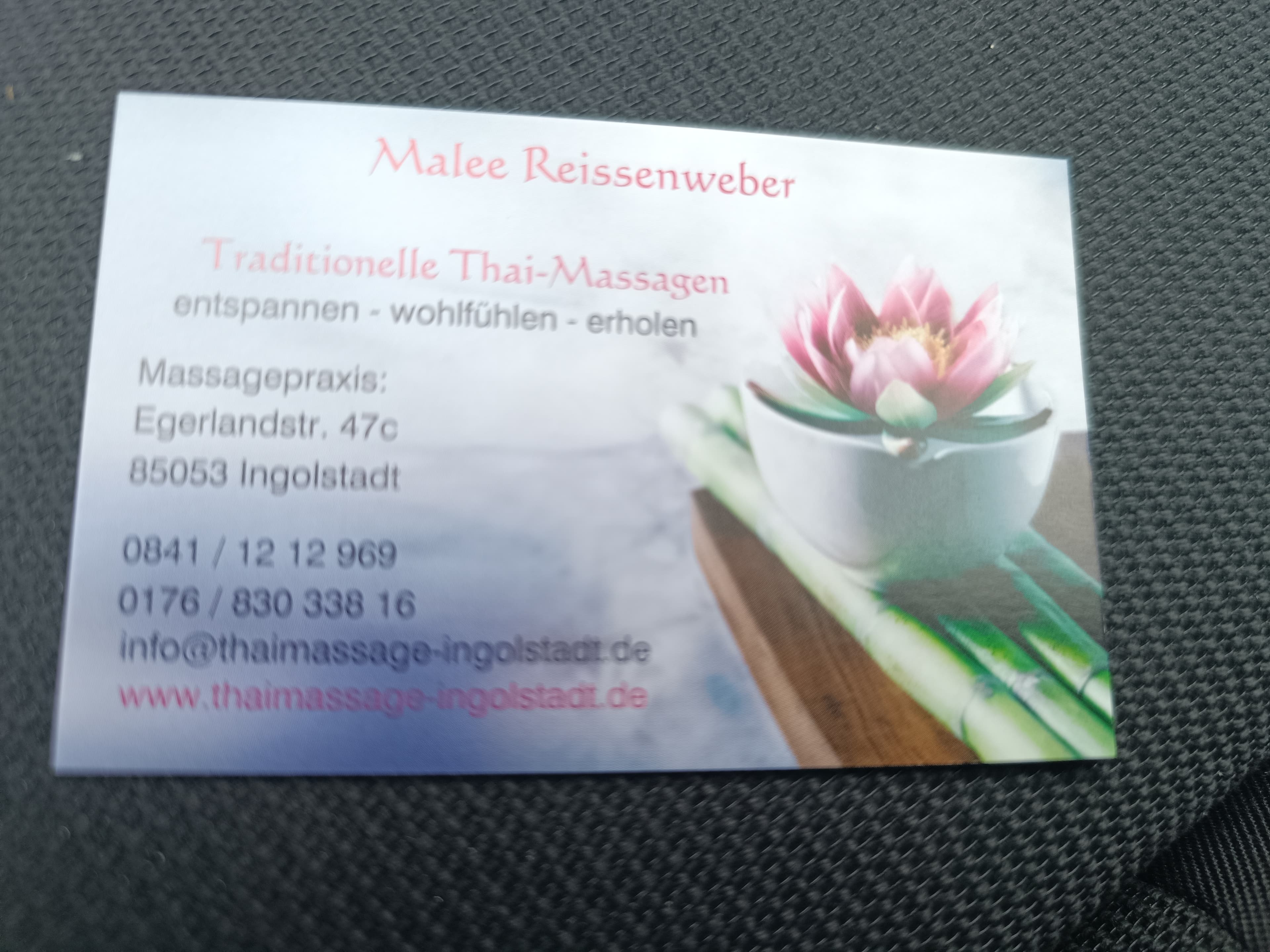 Foto 3 von Thaimassage Ingolstadt