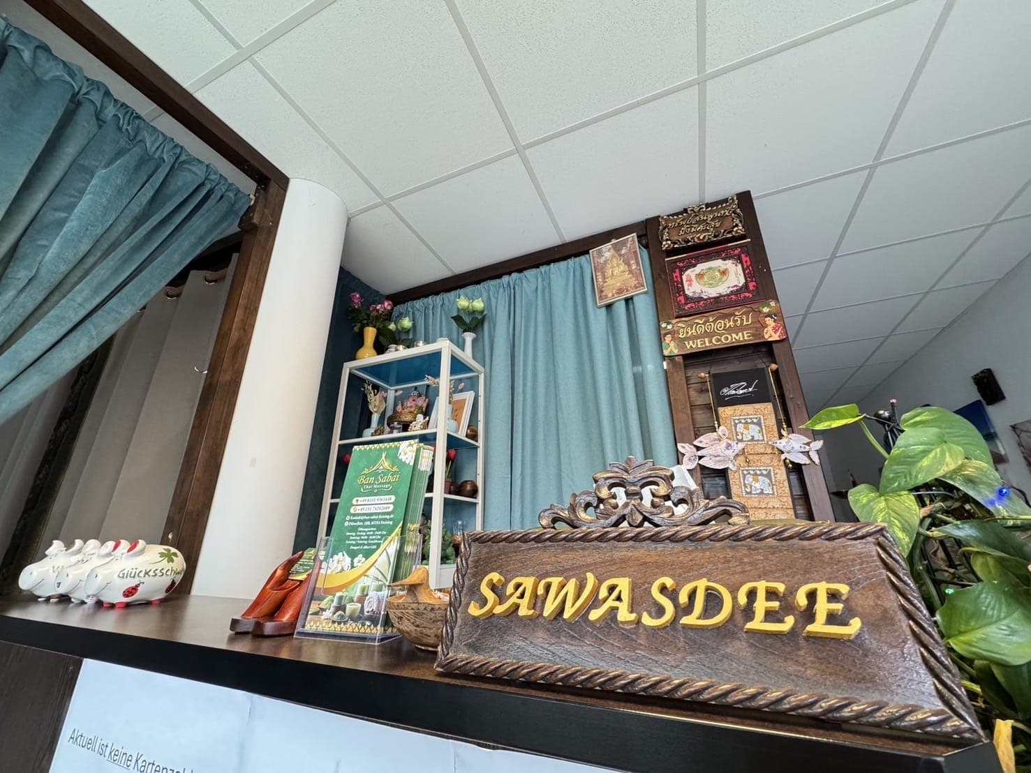 Ban-Sabai Thaimassagen – Thai Massage in München