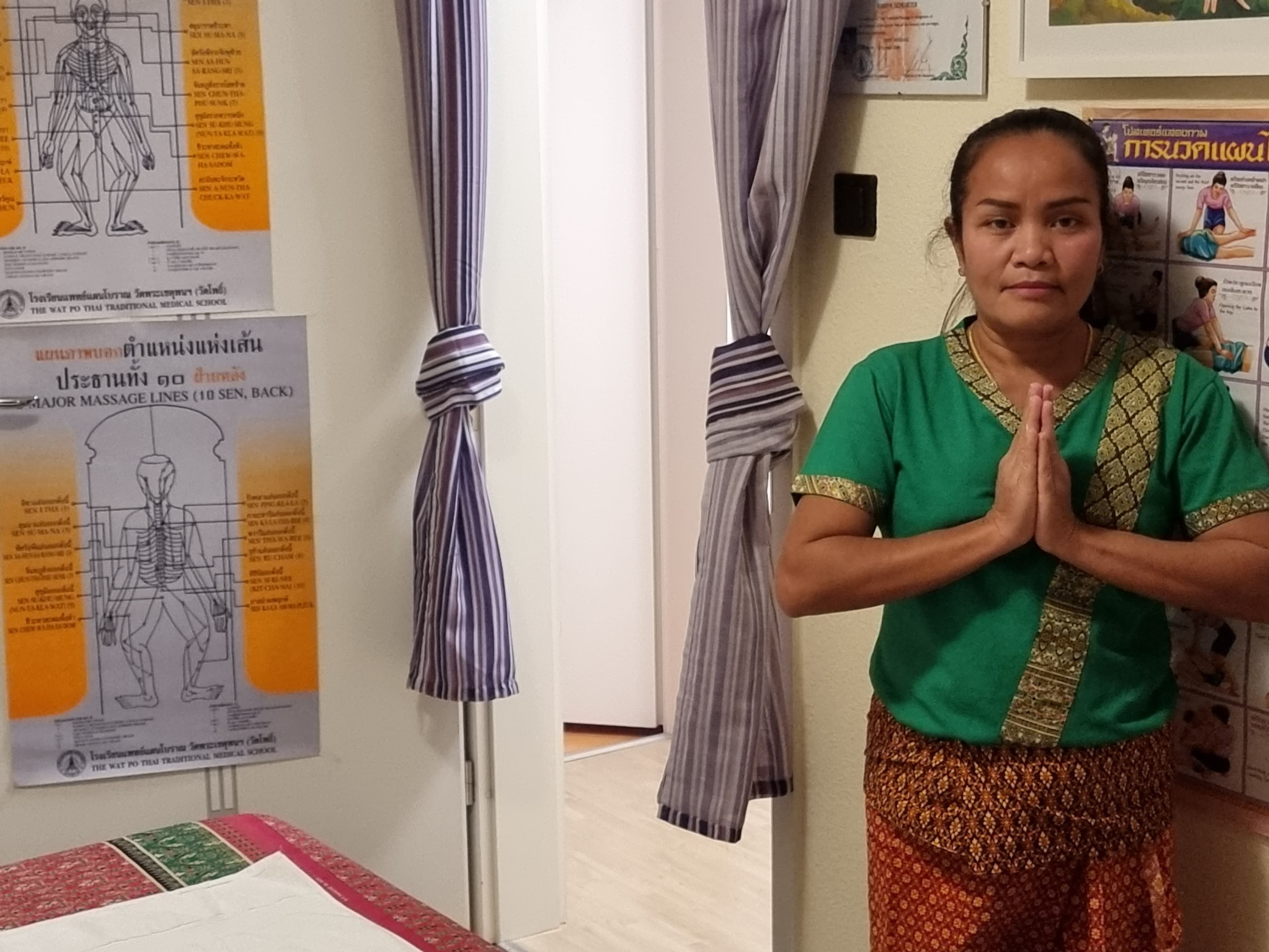 Green Thai Massage – Thai Massage in Augsburg