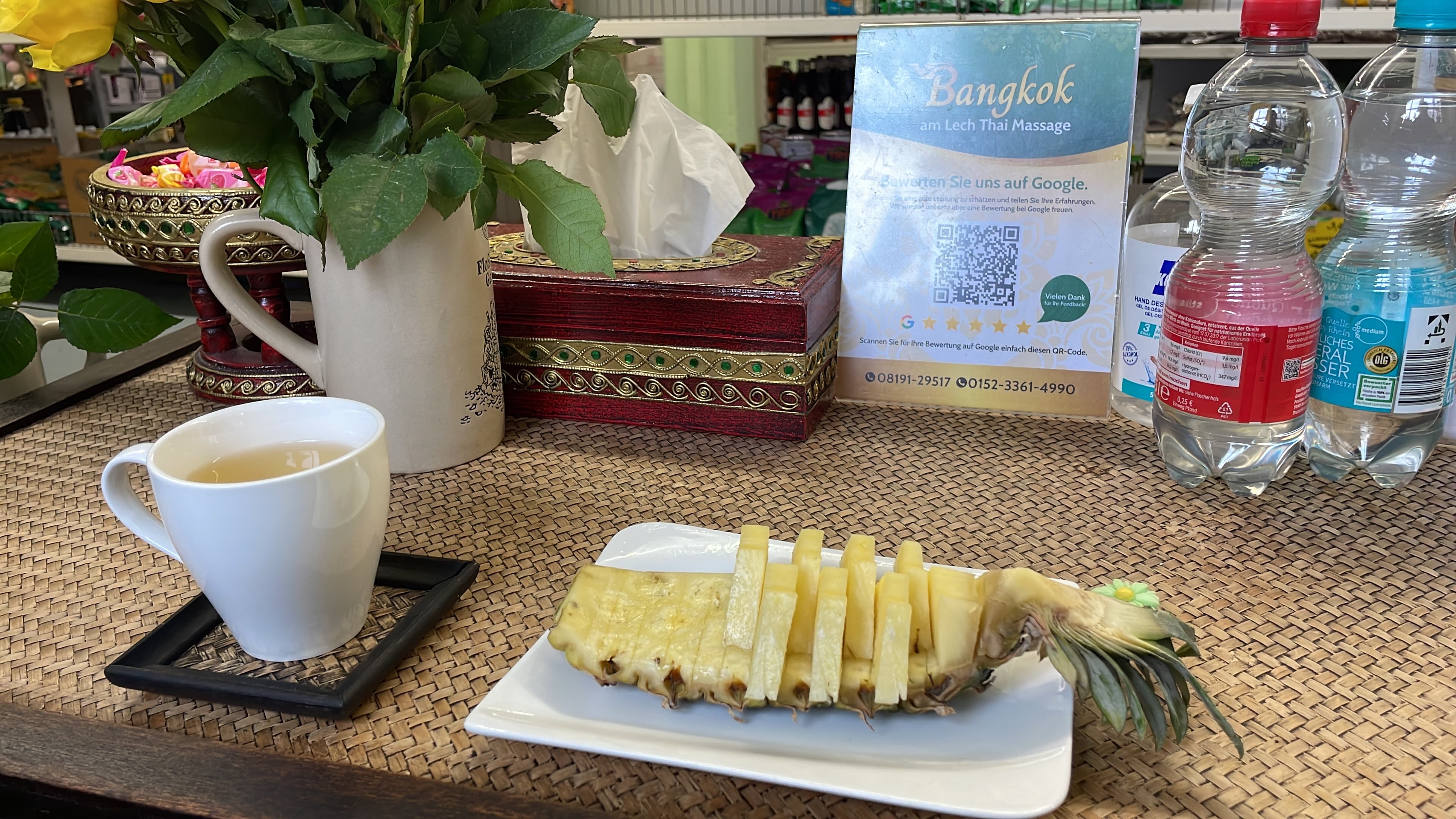 Bangkok am Lech Thaimassage – Thai Massage in Augsburg