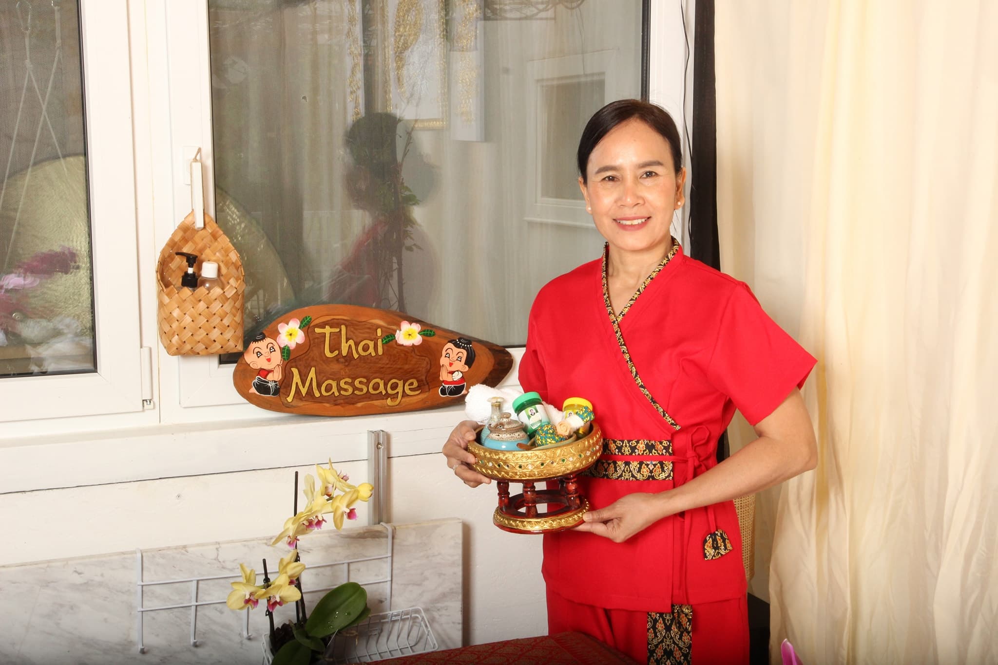 Fa-Sai Thai Massage – Thai Massage in Augsburg