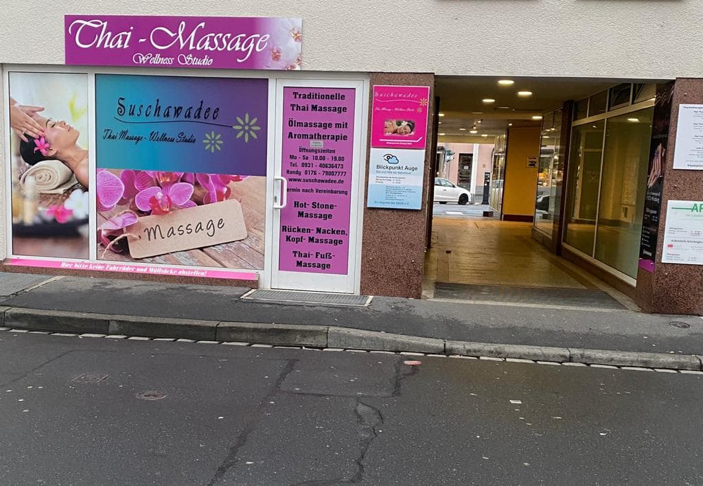 Foto 2 von Suschawadee Thaimassage Innenstadt Würzburg