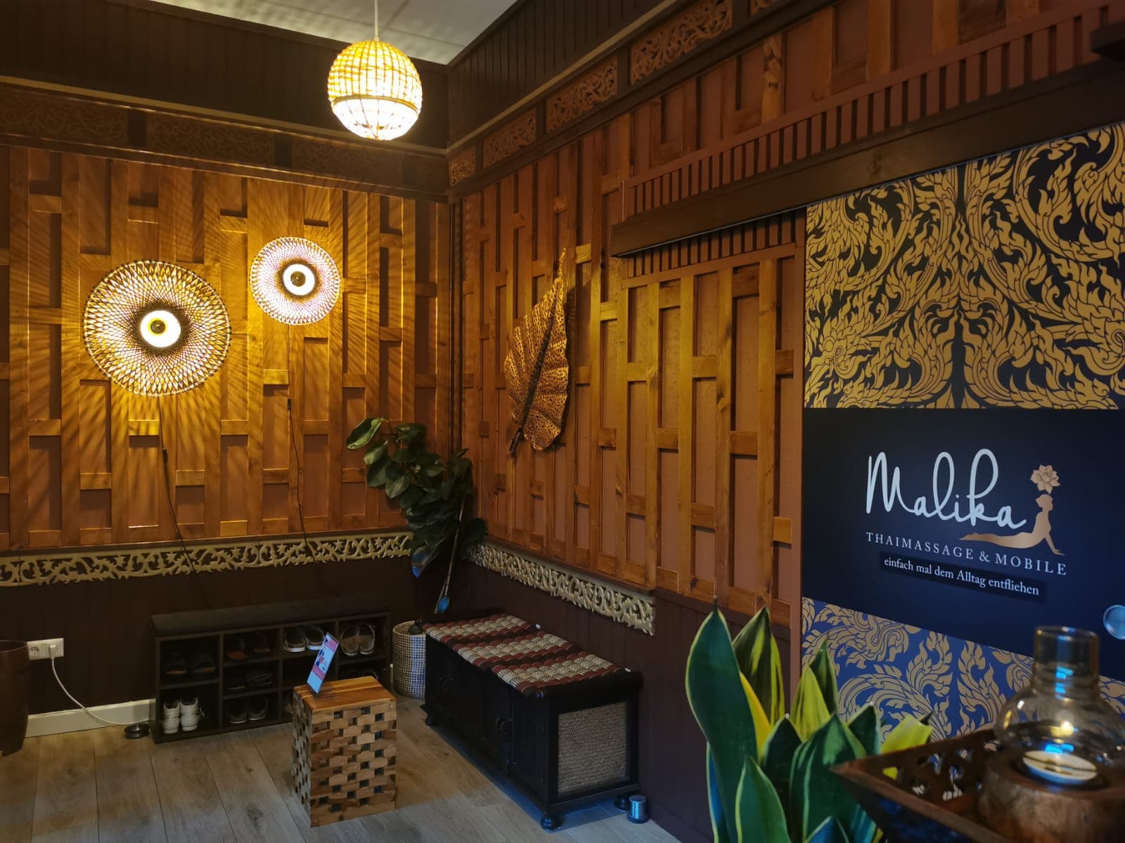Malika Thaimassage & Wellness – Thai Massage in Würzburg