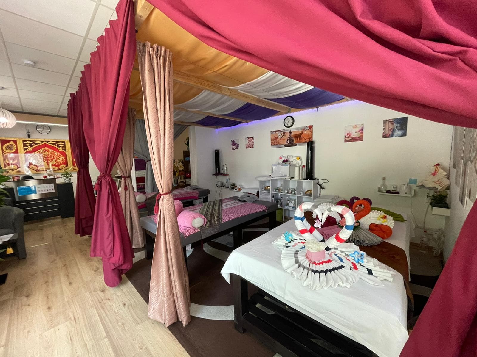 Wichittra Thai Massage – Thai Massage in Würzburg