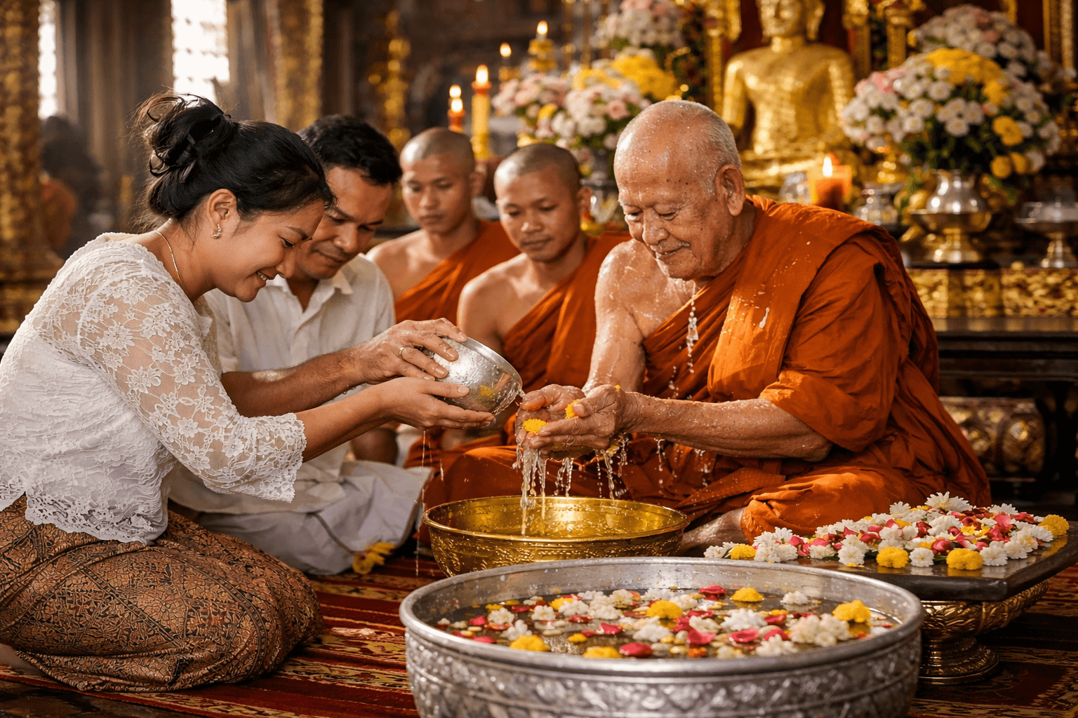 Naruedee Thai-Massage – Thai Massage in Würzburg
