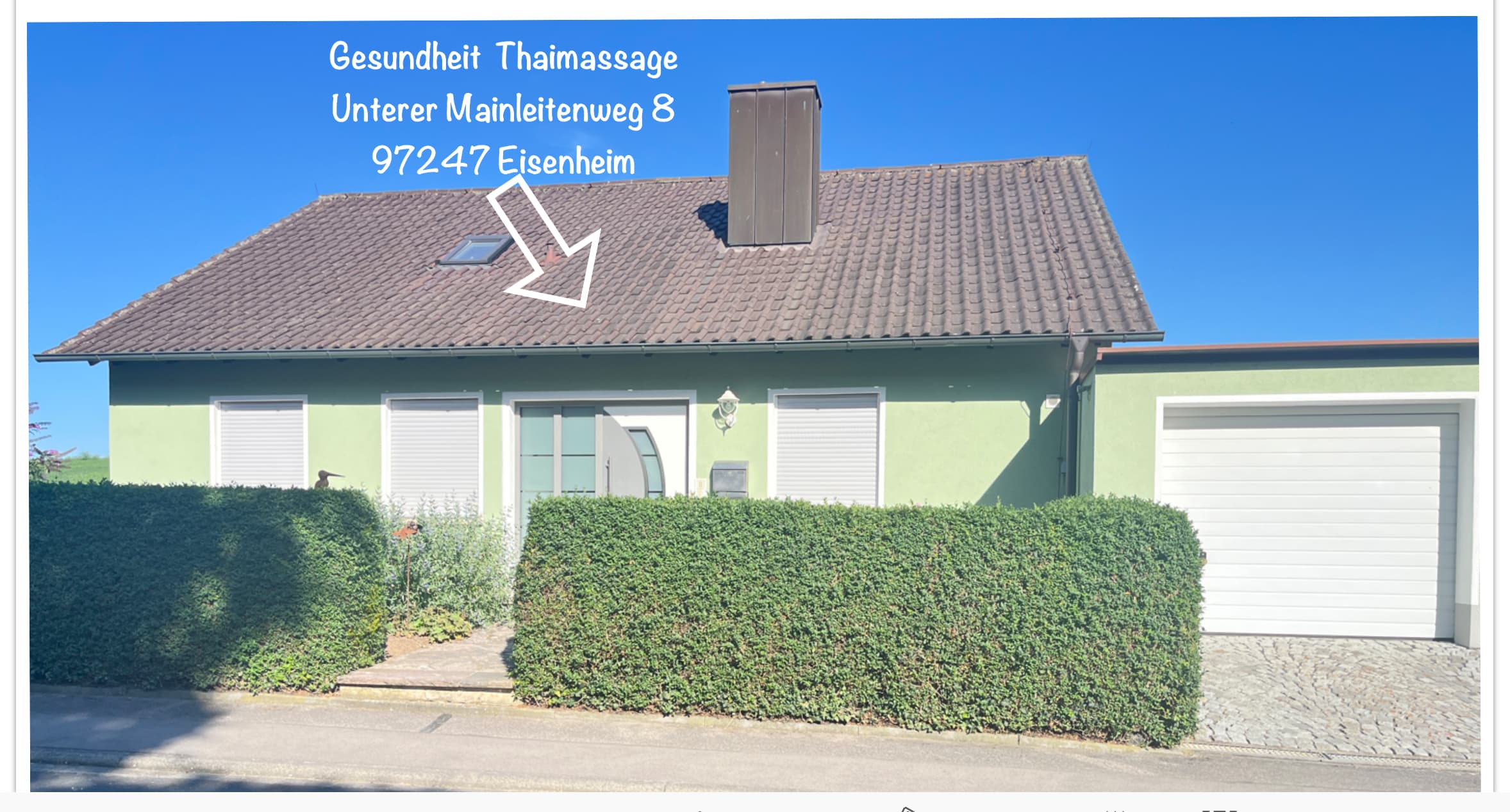 Foto 3 von Gesundheit Thaimassage