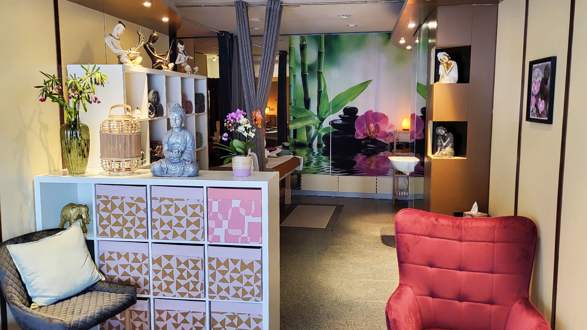 MainThai – Thai Massage in Volkach