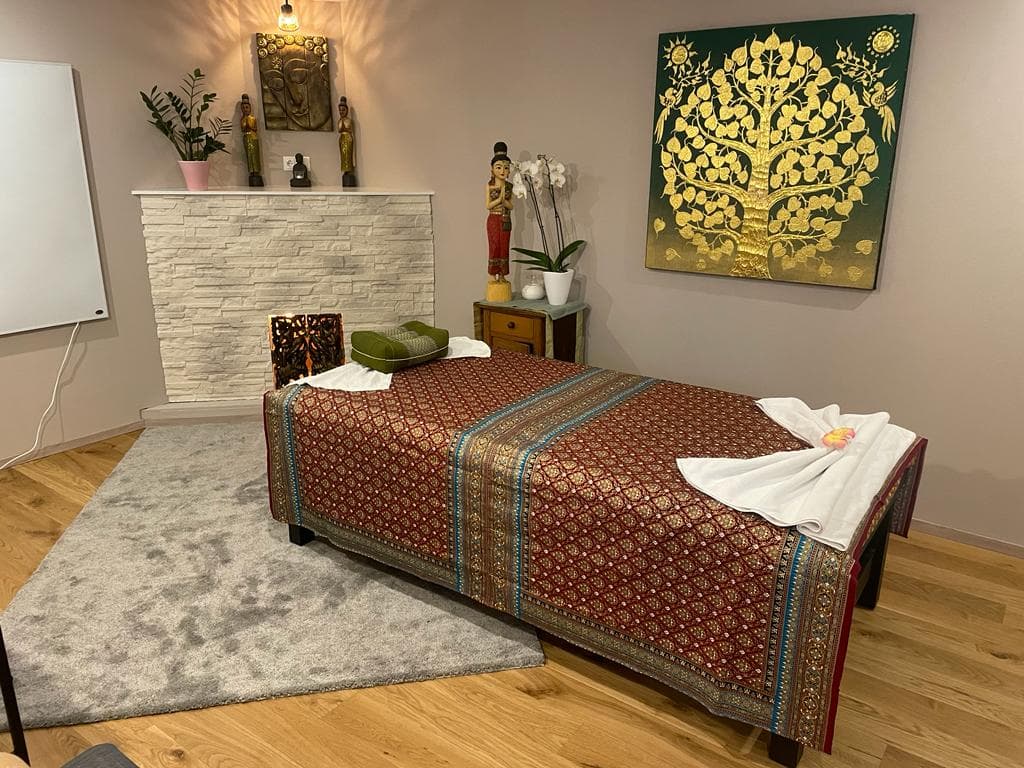 Dao Thai Massage Schwebheim – Thai Massage in Volkach