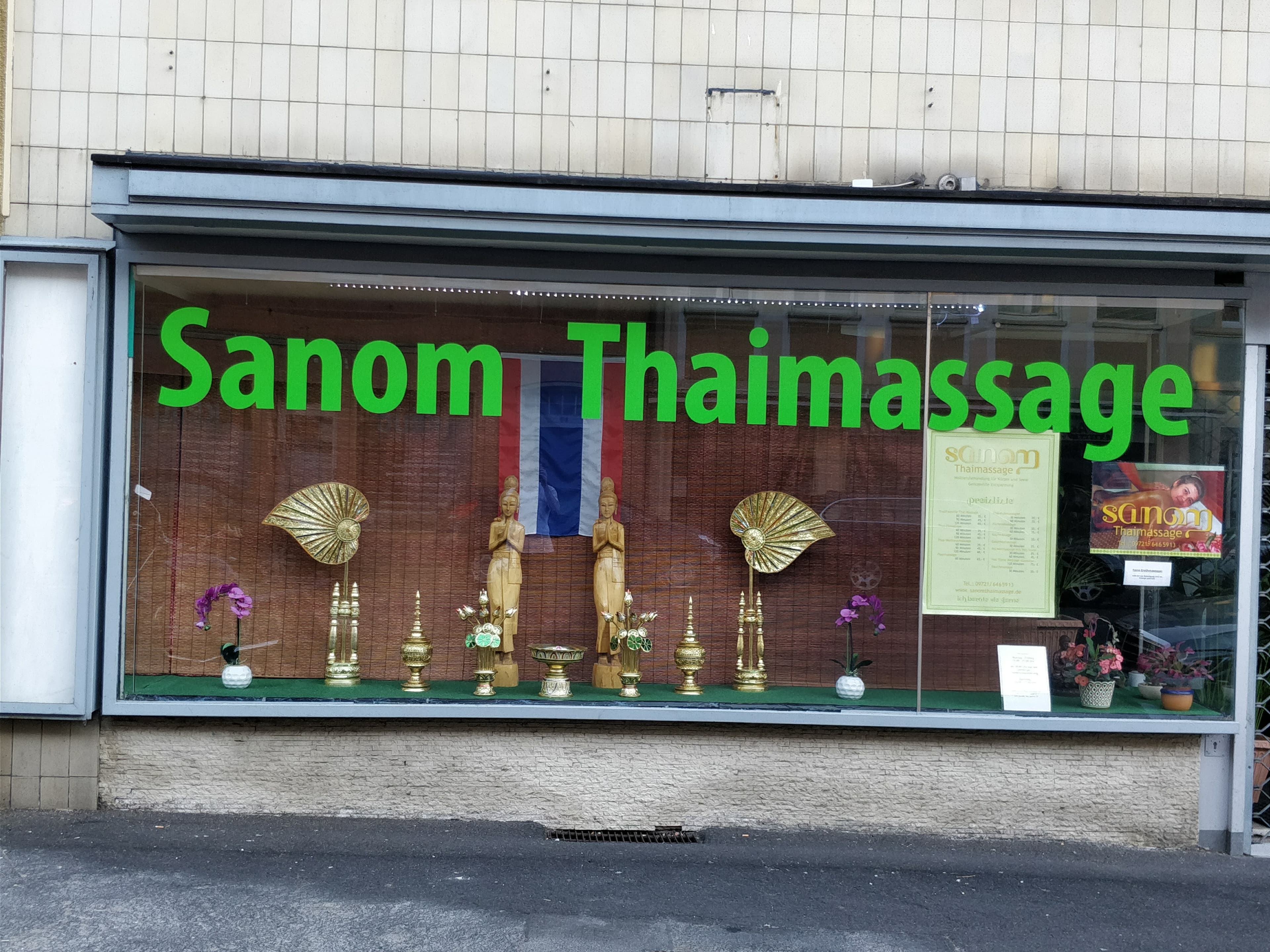Foto 3 von Sanom Thaimassage