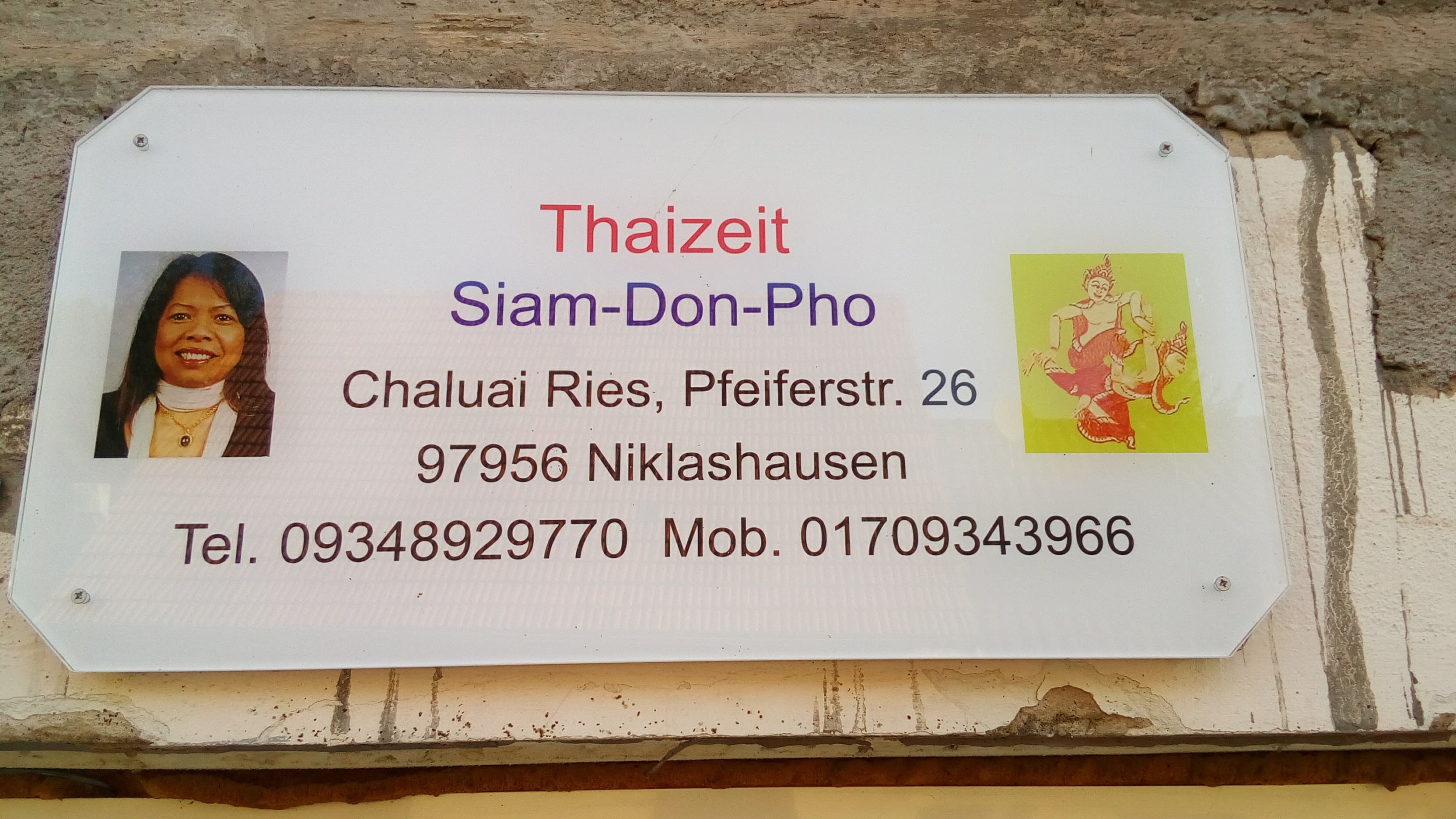 Chaluai Ries – Thai Massage in Würzburg