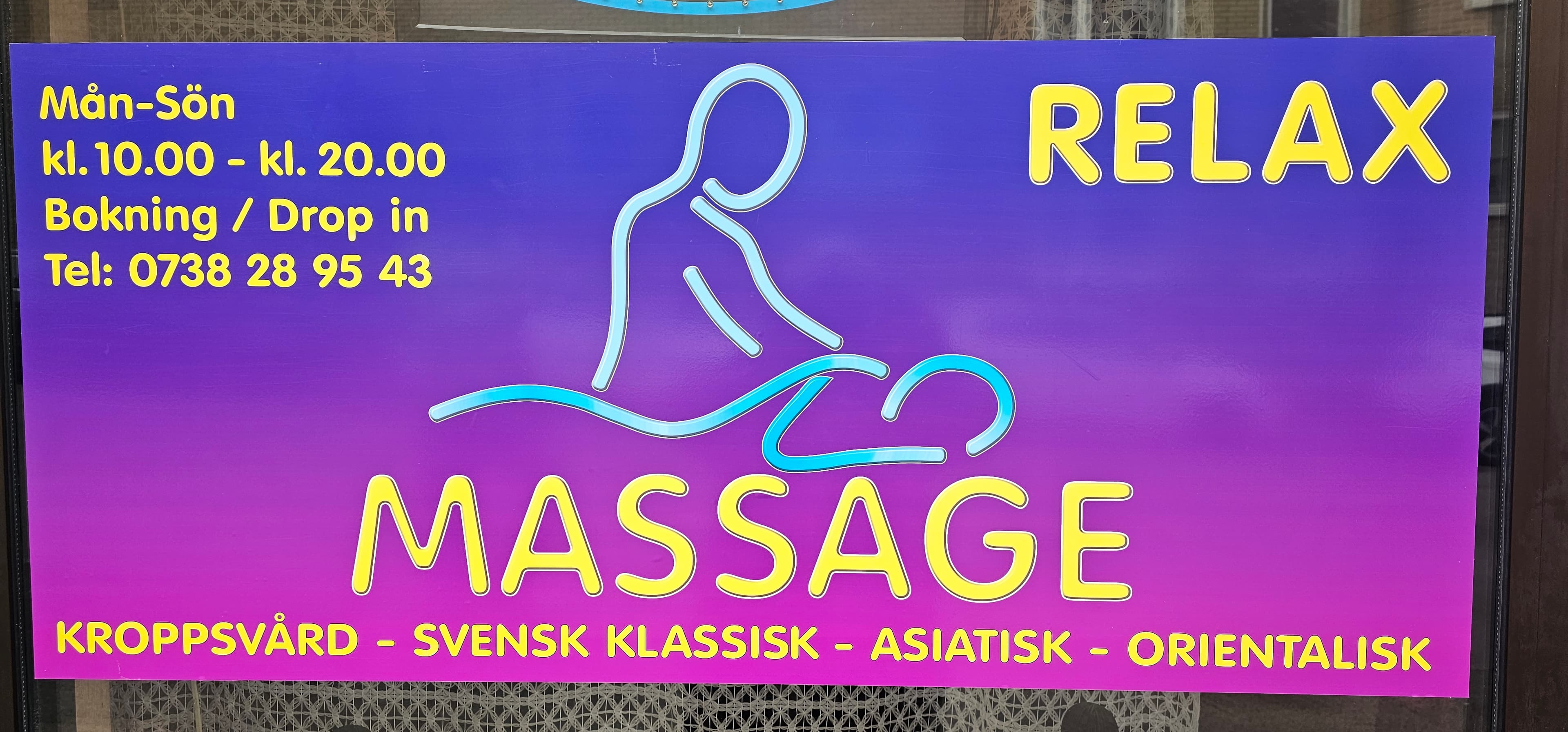 Foto 3 av Pi Nong Thaimassage | Olskroken, Redbergsplatsen, Göteborg