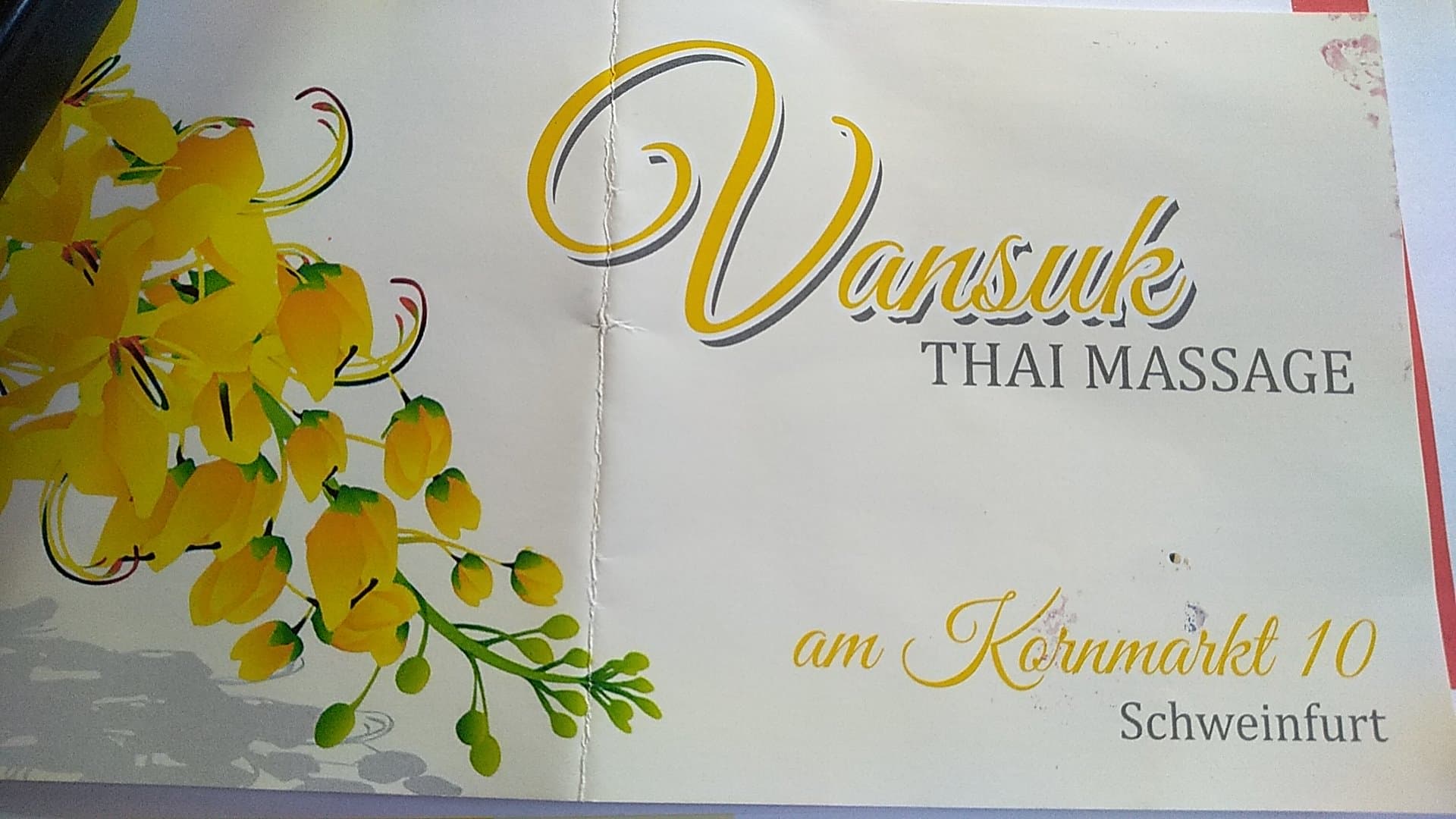 Foto 2 von Vansuk Thai Massage