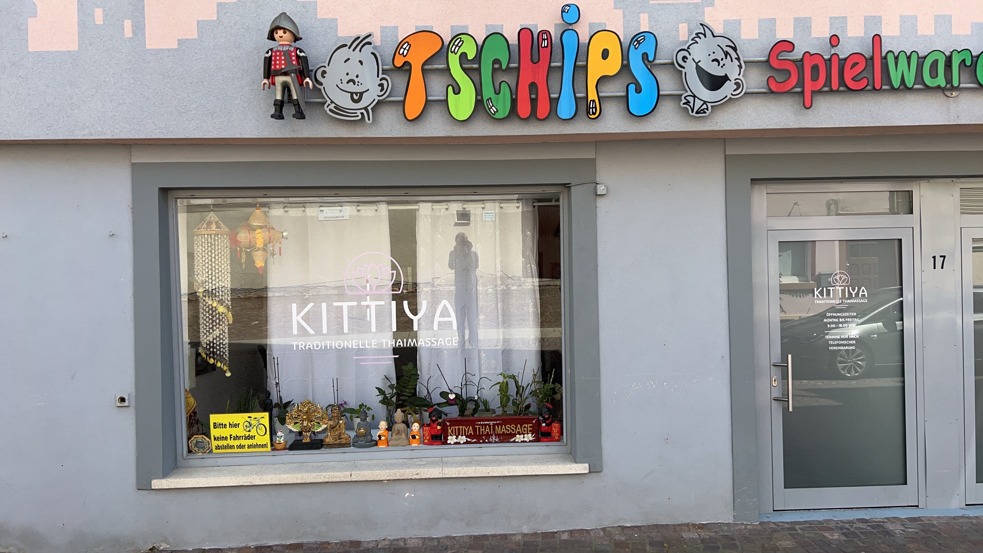 Foto 2 von Kittiya Traditionelle Thaimassage