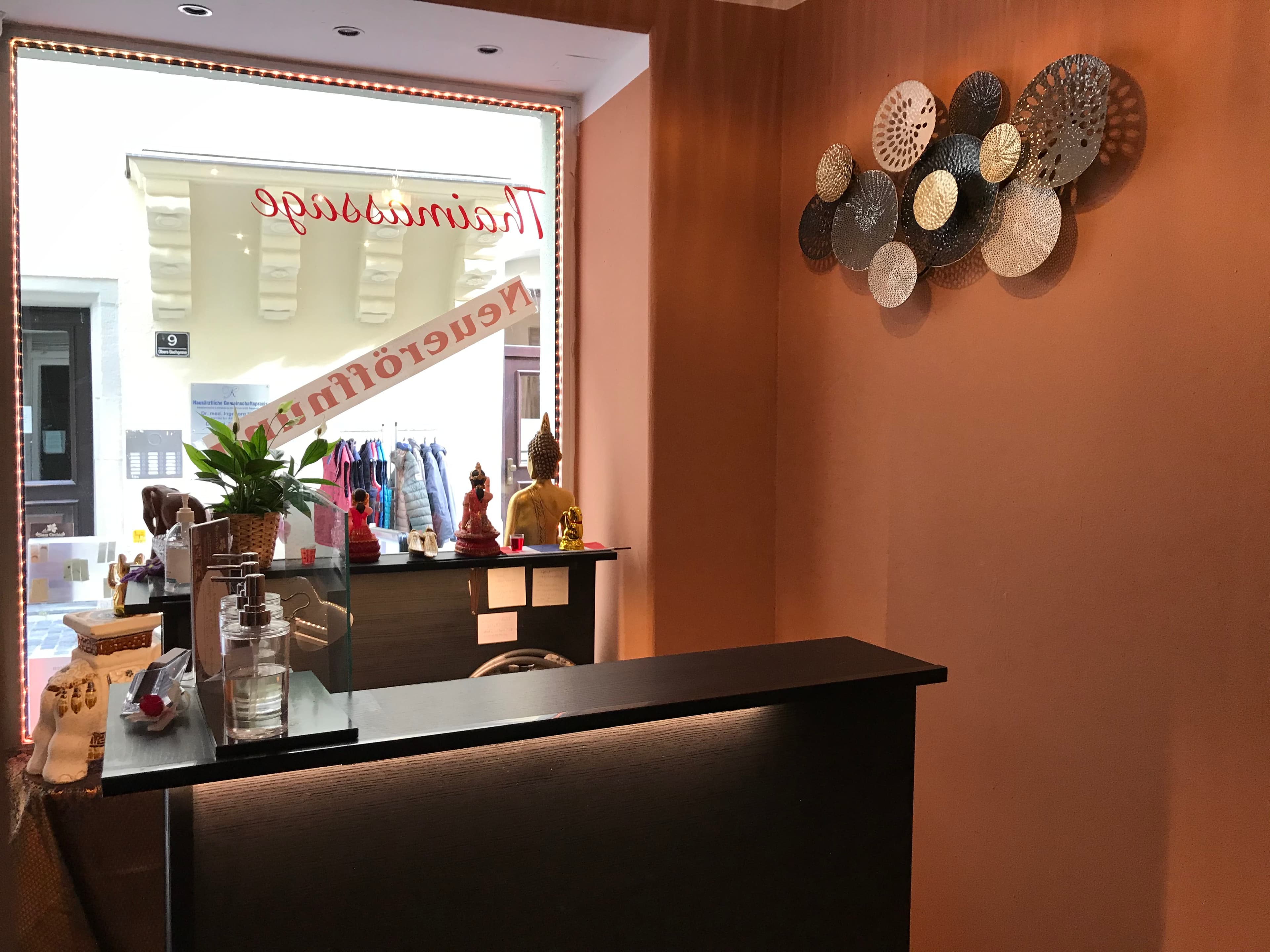 Siam Orchid Thai-Massage – Thai Massage in Regensburg