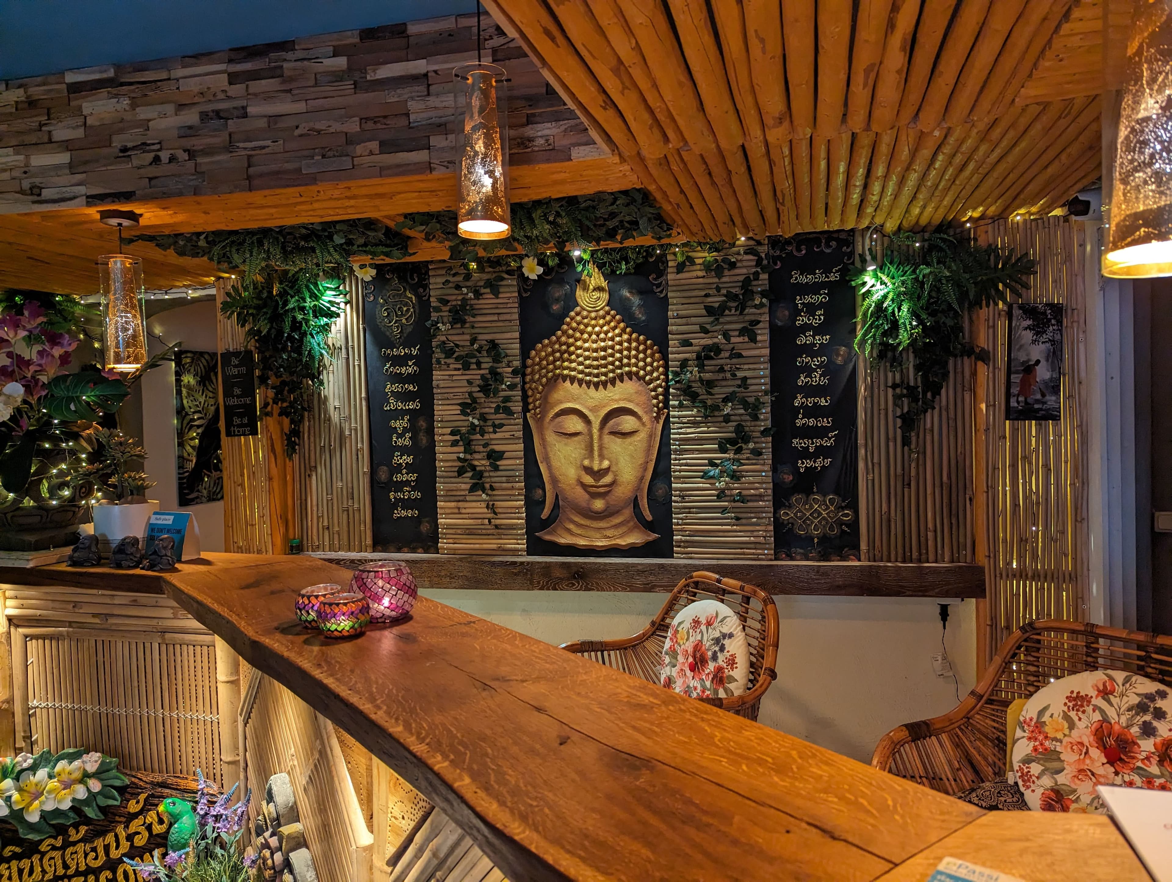 Chiva Home Spa - Thaimassage Göteborg – Thaimassage in Göteborg