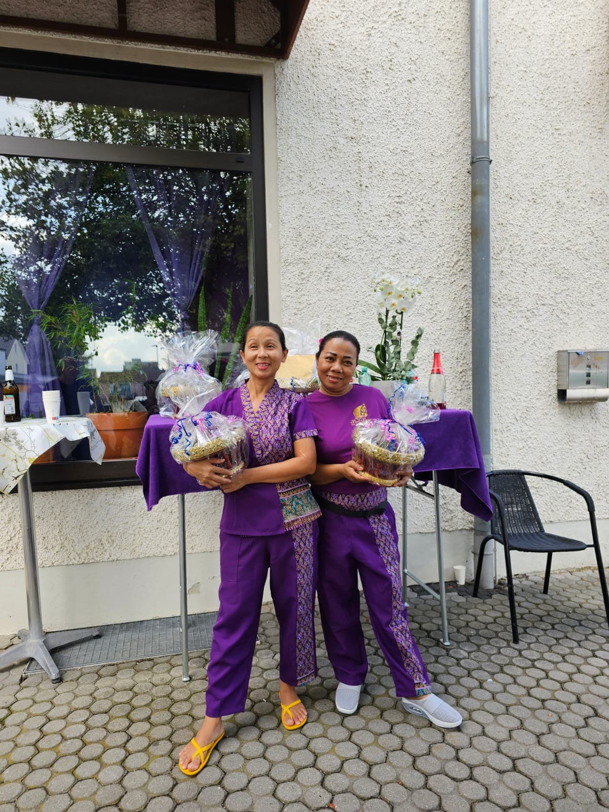 Bai Boon Thai Wellness & Massage - ( Regensburg) – Thai Massage in Regensburg