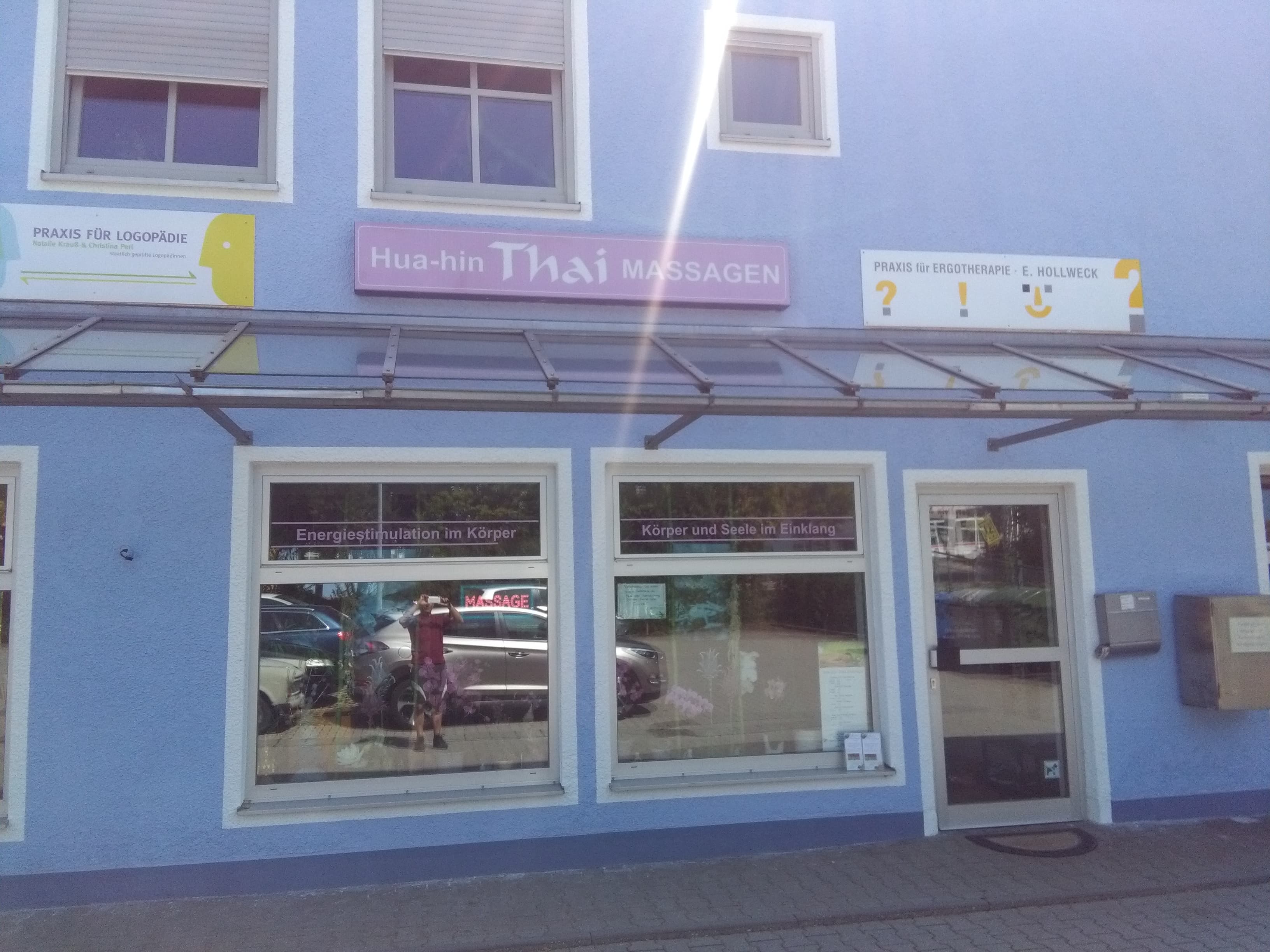 Hua - Hin - Thai Massage – Thai Massage in Regensburg