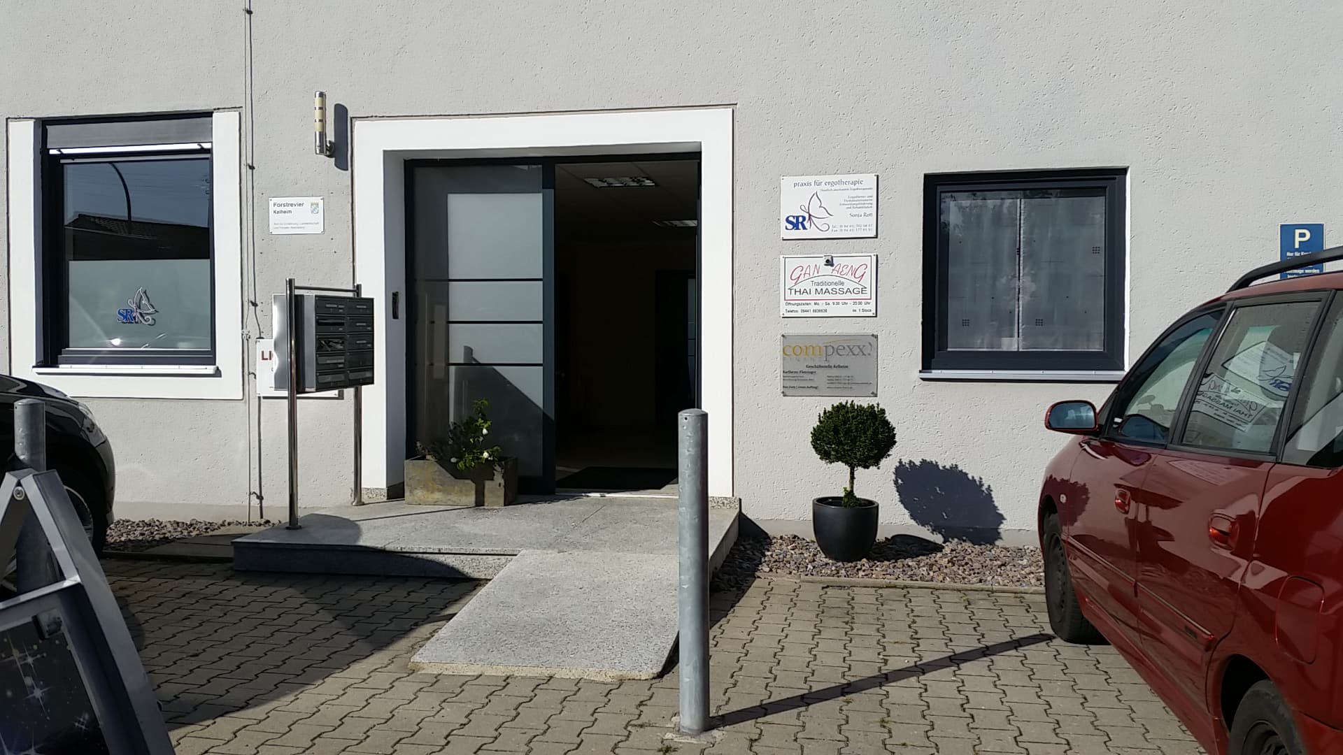 Traditionelle Thaimassage Kelheim Gan Aeng – Thai Massage in Regensburg