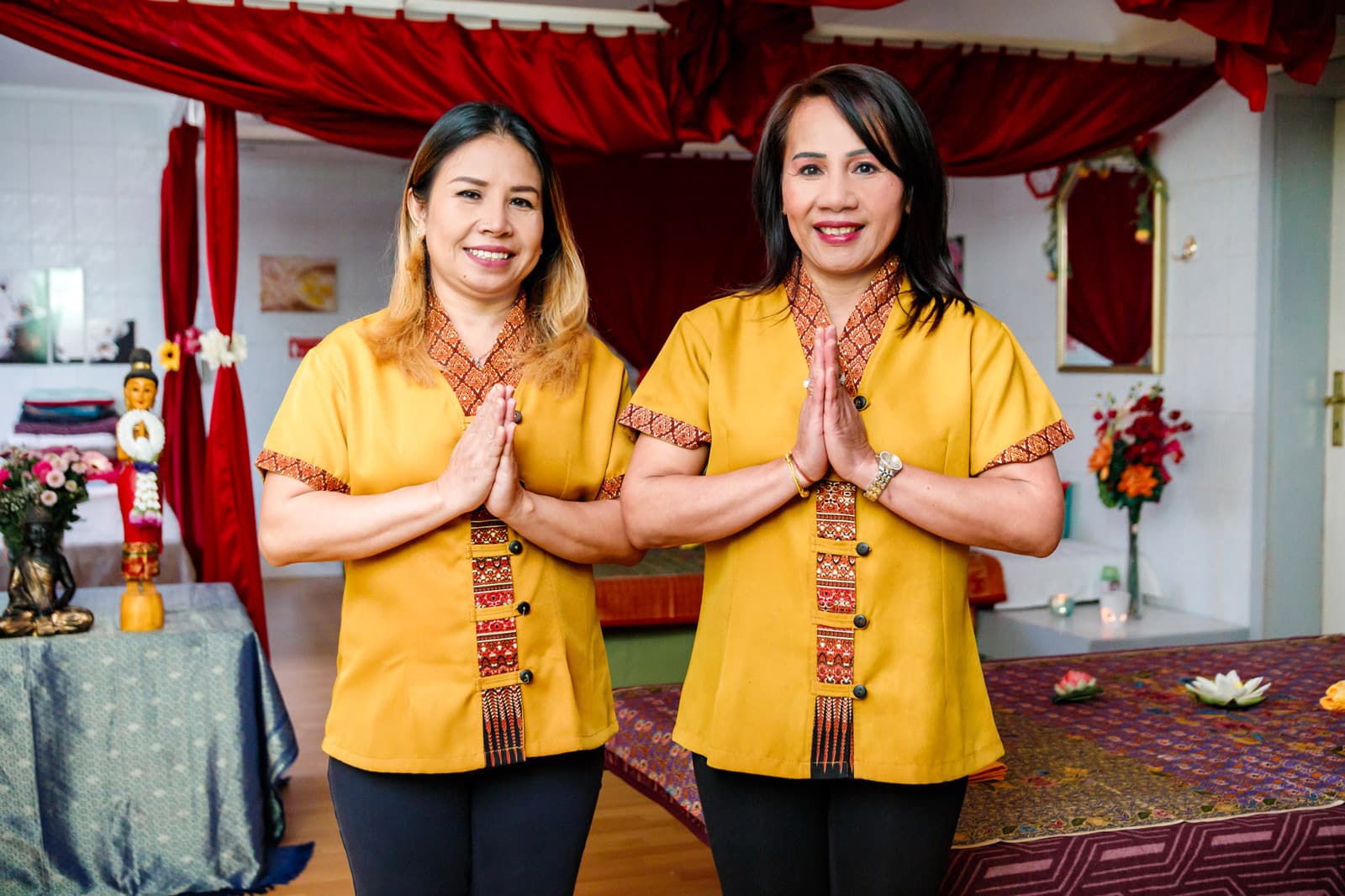 NAM CHAI THAIMASSAGE – Thai Massage in Regensburg