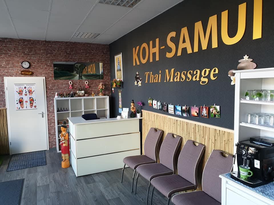 Koh Samui Thaimassage – Thai Massage in Regensburg