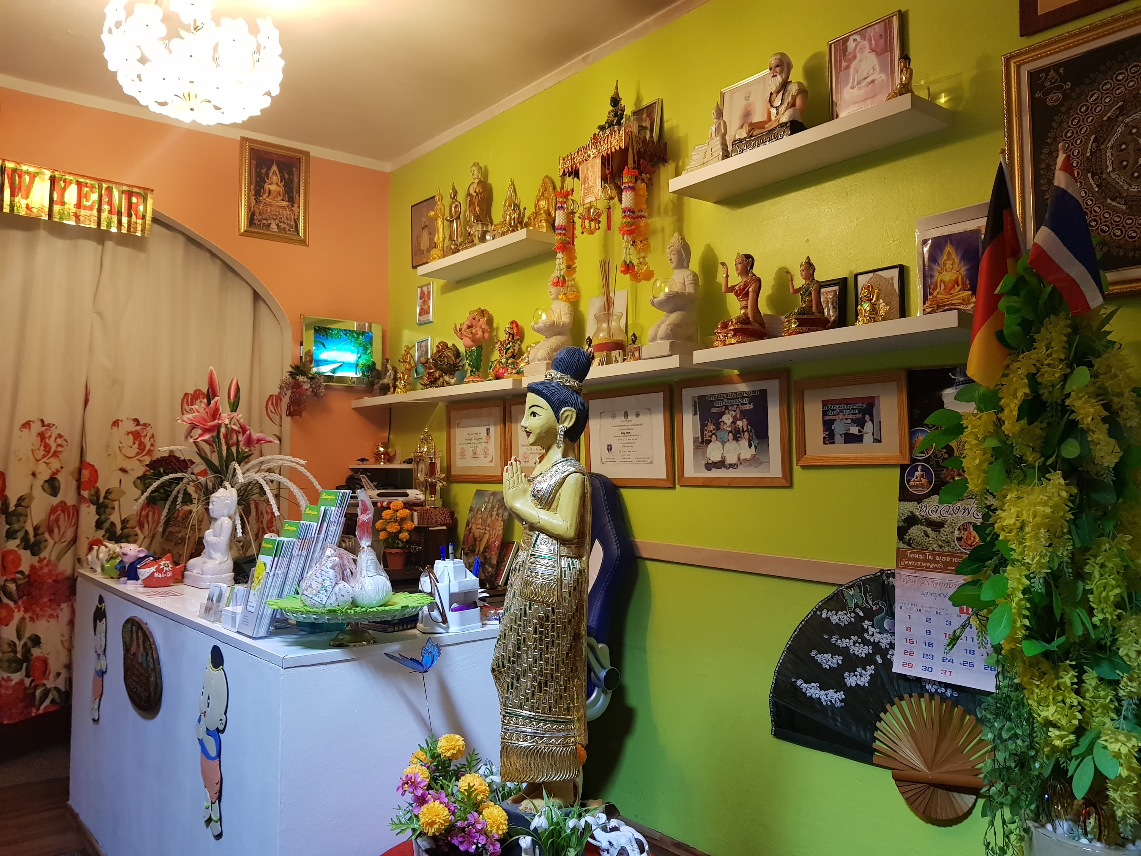 Rattanaphan Thai Massage – Thai Massage in Regensburg